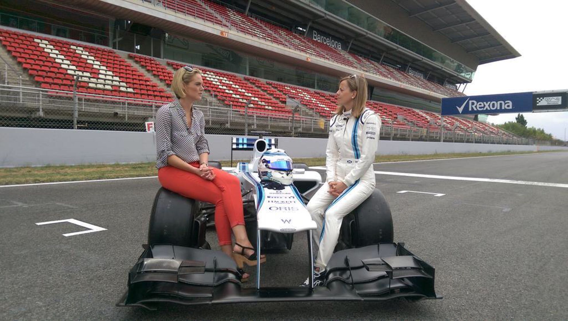 A female F1 champion? It’s just a matter of time.