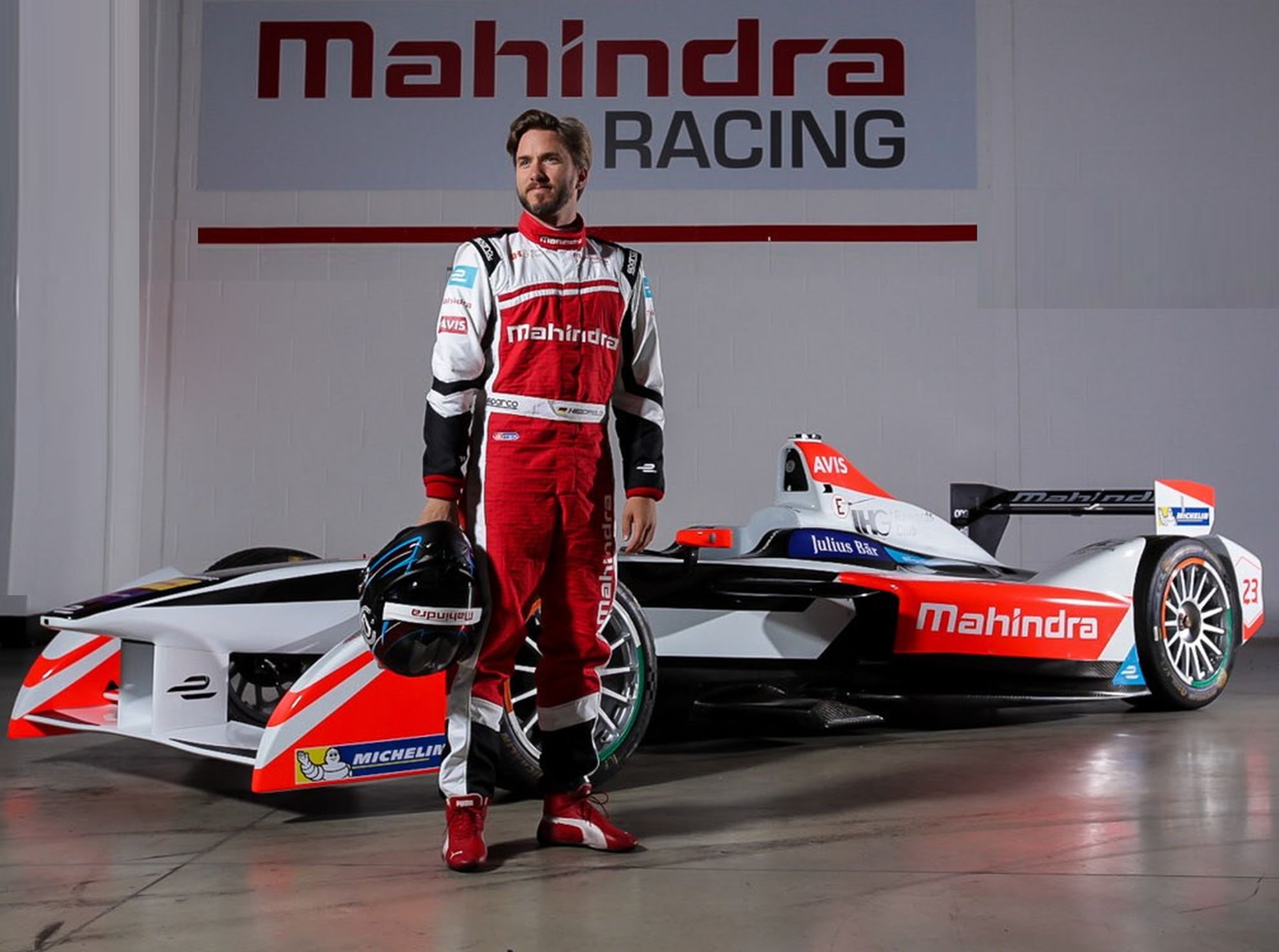 Nick Heidfeld joins Mahindra Racing Formula E team