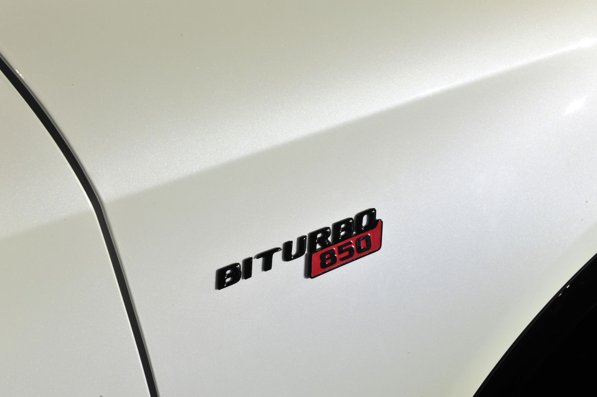 BRABUS 850 6.0 twin-turbo World Premiere Frankfurt
