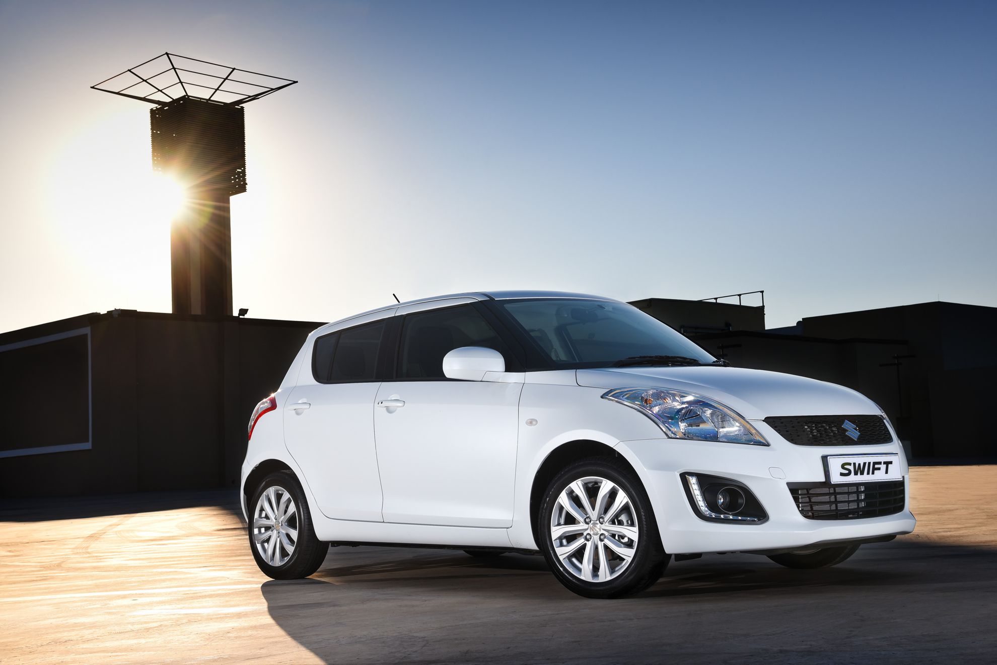 Suzuki Swift a compact car for every occasion