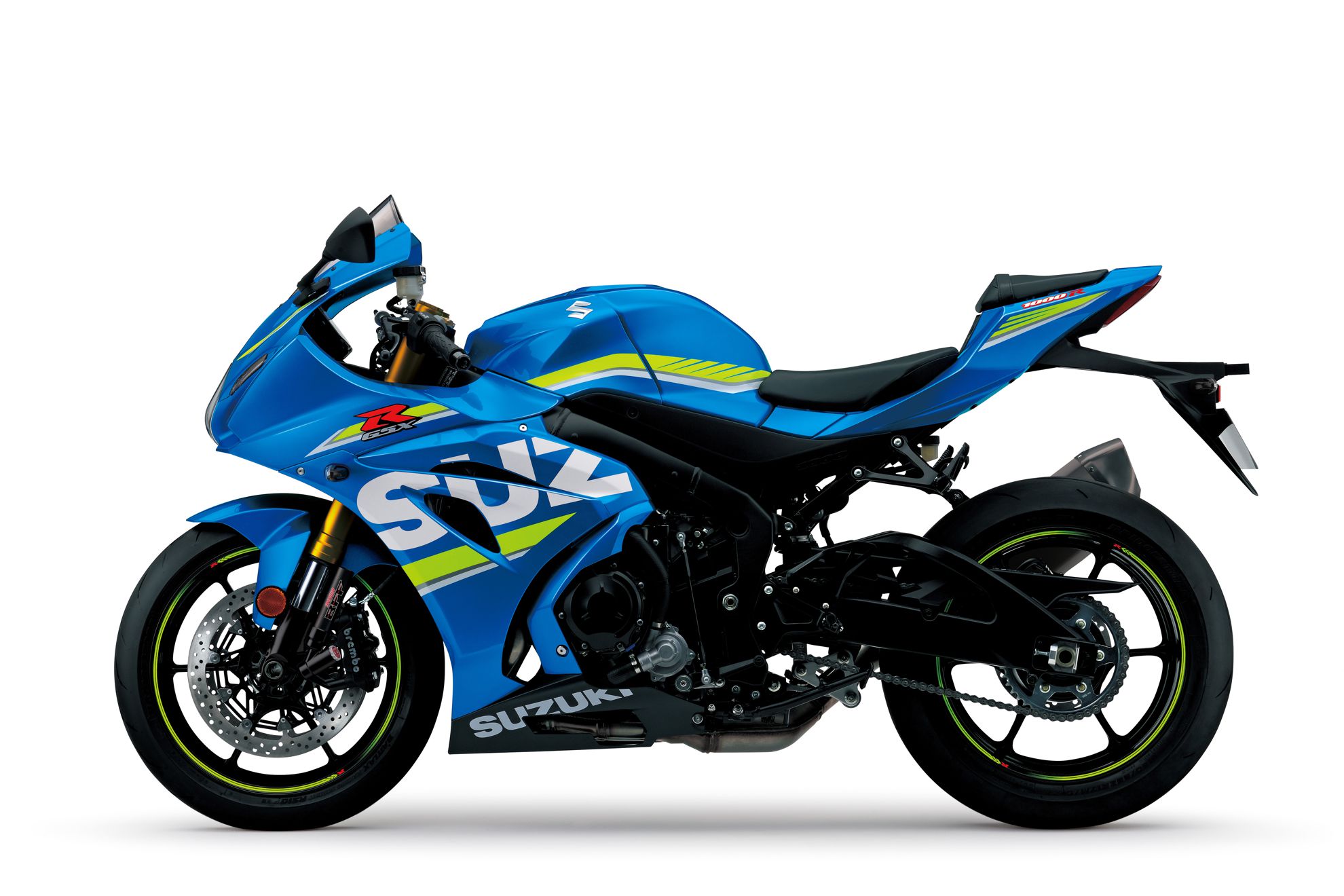 GSX-R1000 Suzuki Motorcycle expected in South Africa by end 2016