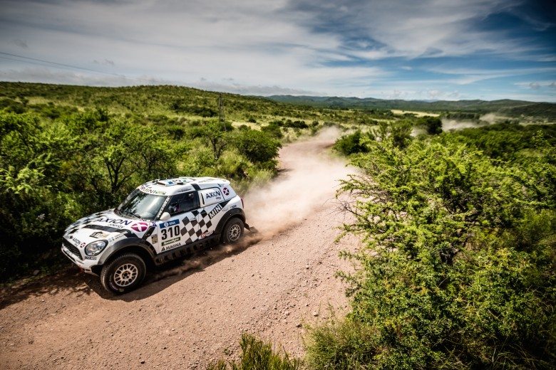 Dakar Rally 2016 – Day Four, Stage 3