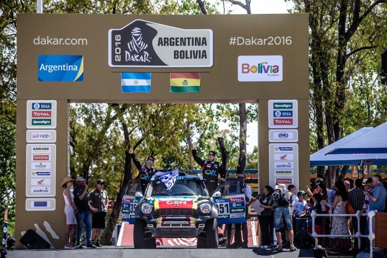 Dakar 2016 Rally – Day Three, Stage 2