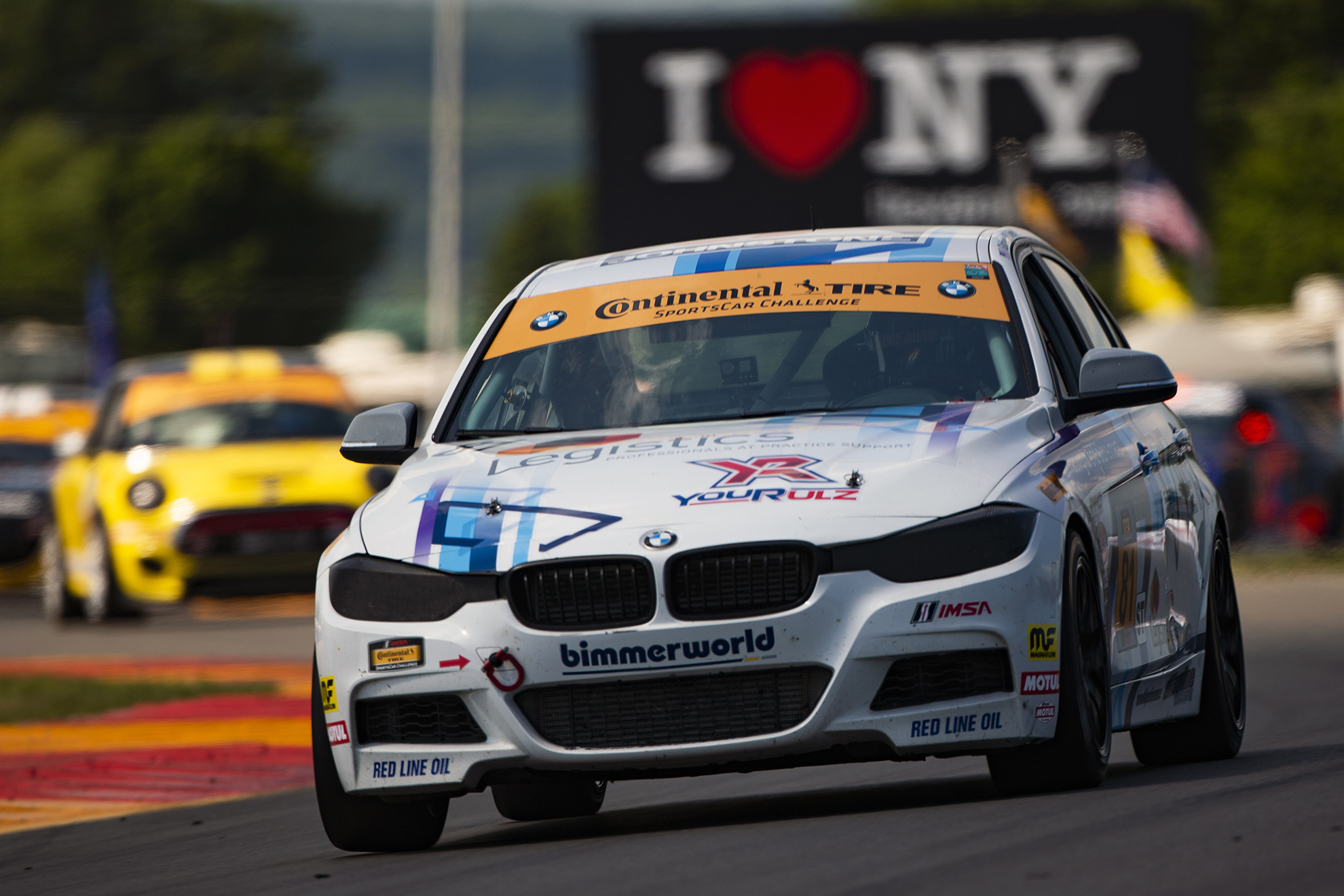 BMW teams win in Japan and the USA