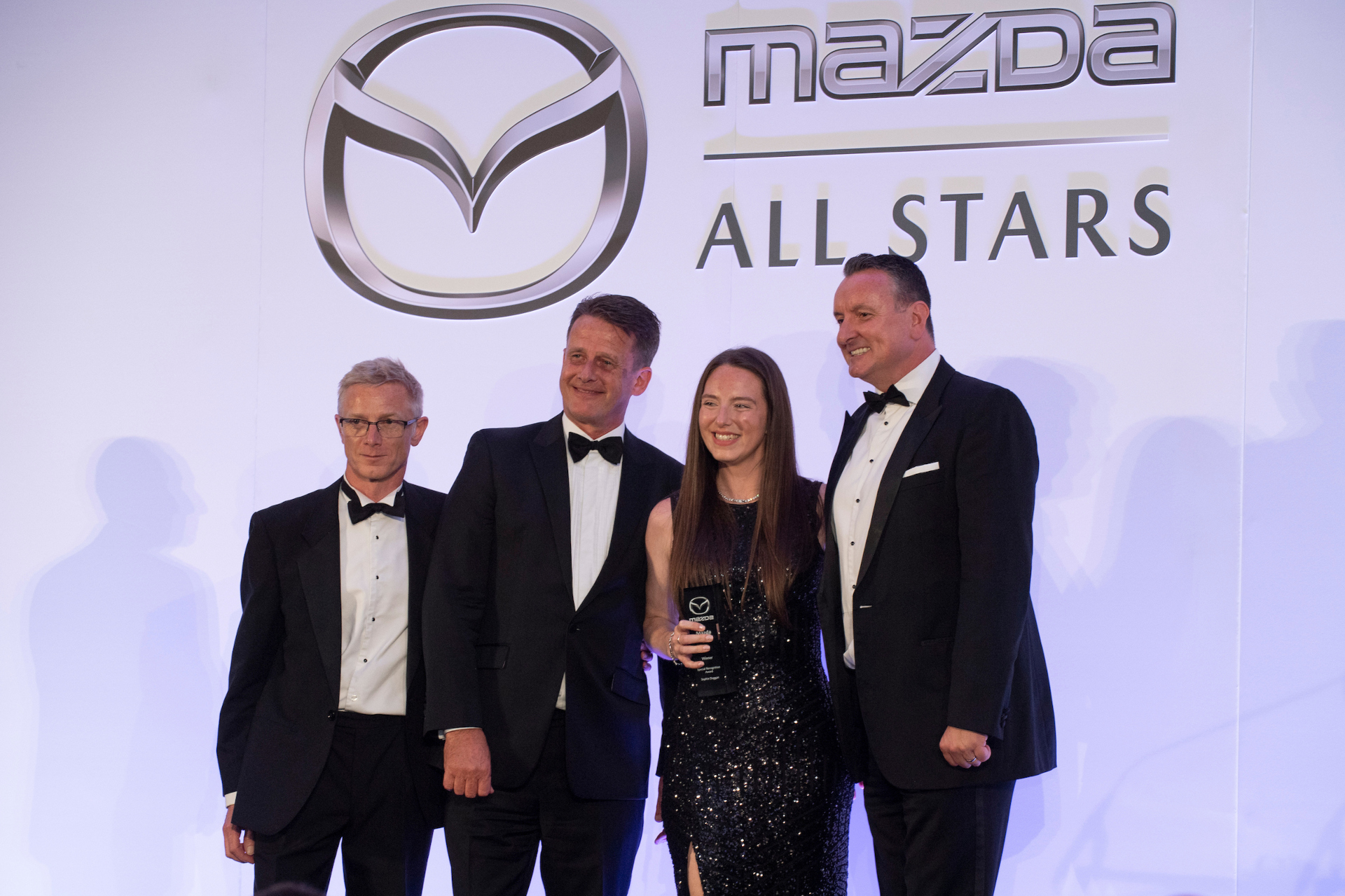 Mazda Annual All-Stars Celebration