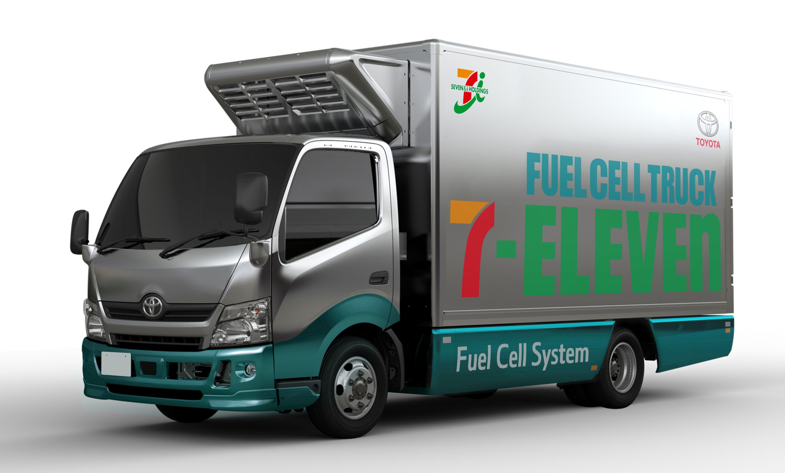 Toyota, Hino, Isuzu, DENSO and CJPT starting with Planning and Foundational Research for Hydrogen Engines for Heavy-Duty Commercial Vehicles