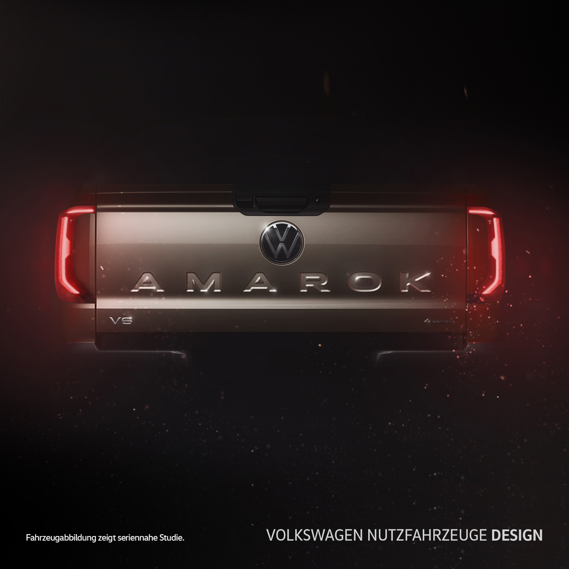 Volkswagen To Release Global Premiere For New Amarok This Week