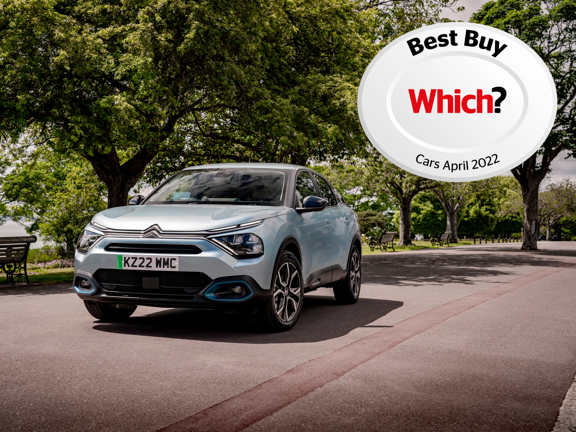 Which? ‘Best Buy’ Recommendation Awarded To Citroën ë-C4 Electric