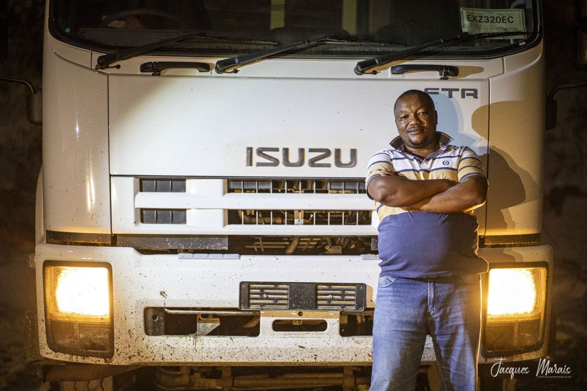 Isuzu Trucks Wild Coast Economy