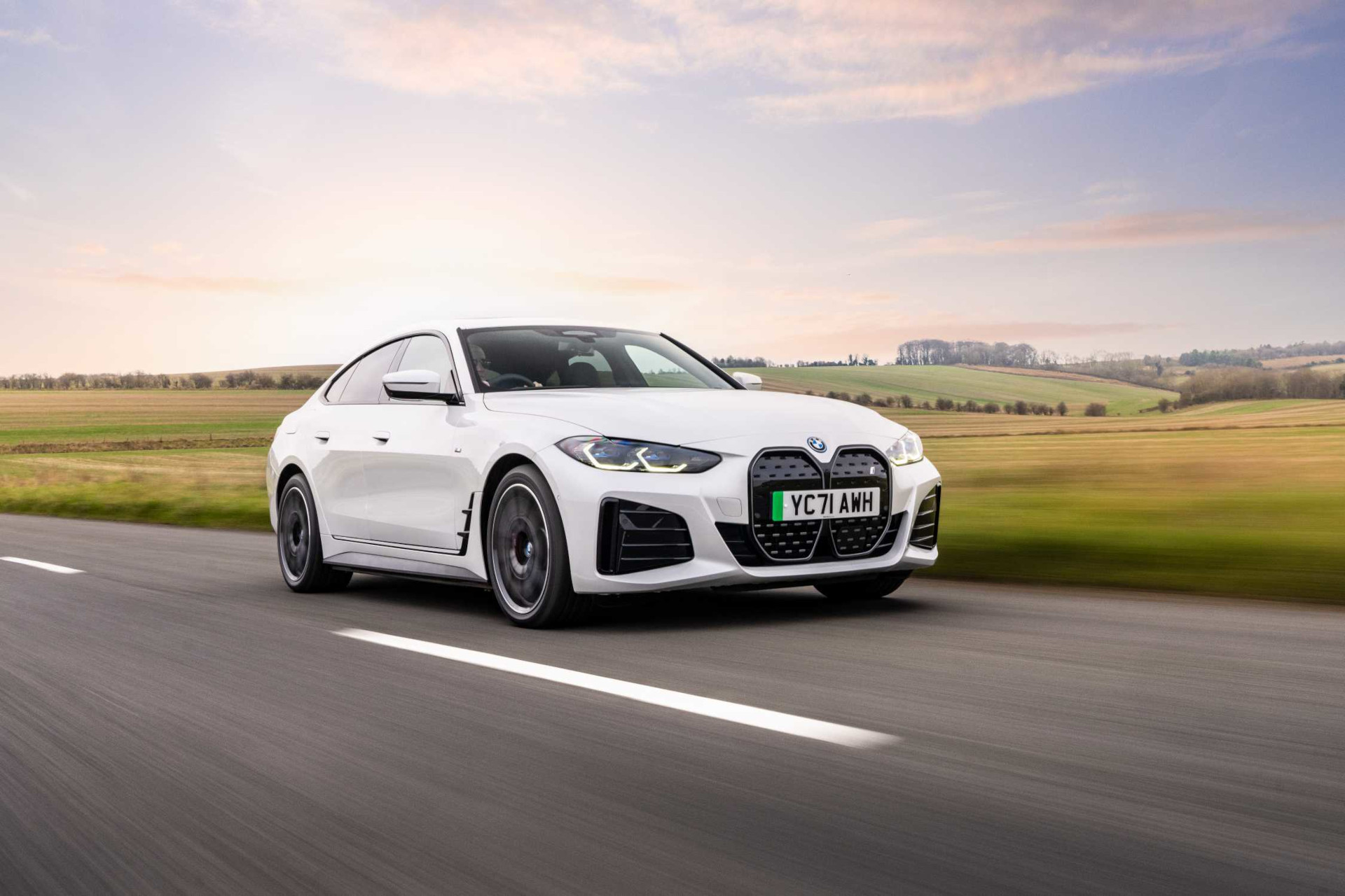 Bmw Business Car Awards 2022