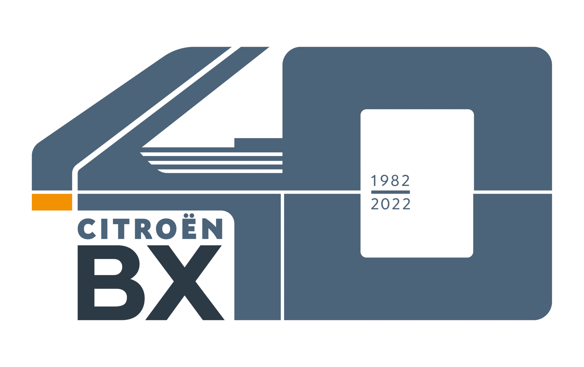 Citroën BX 40th birthday
