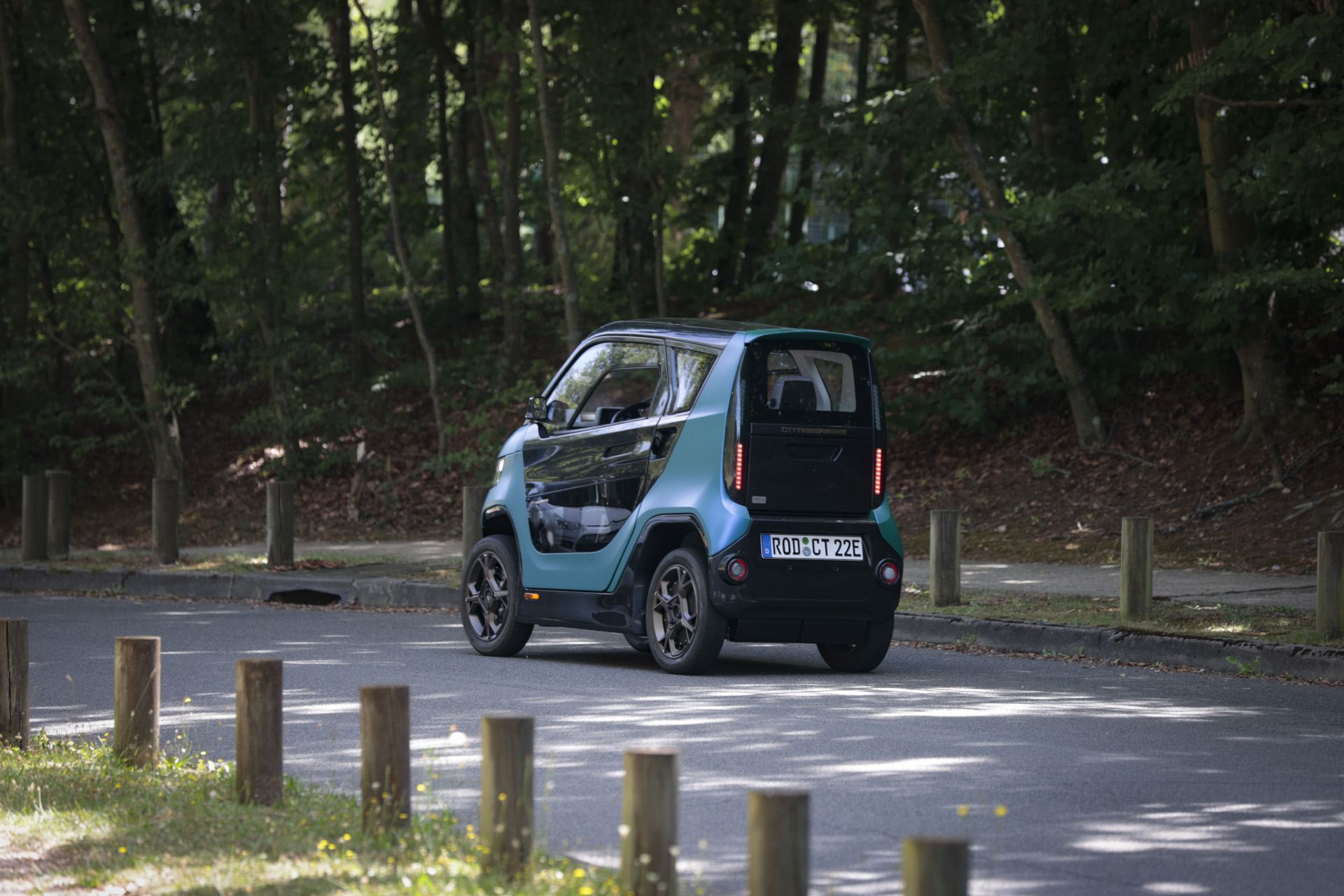 Mondial de l’Auto 2022: Shape shifter confirmed