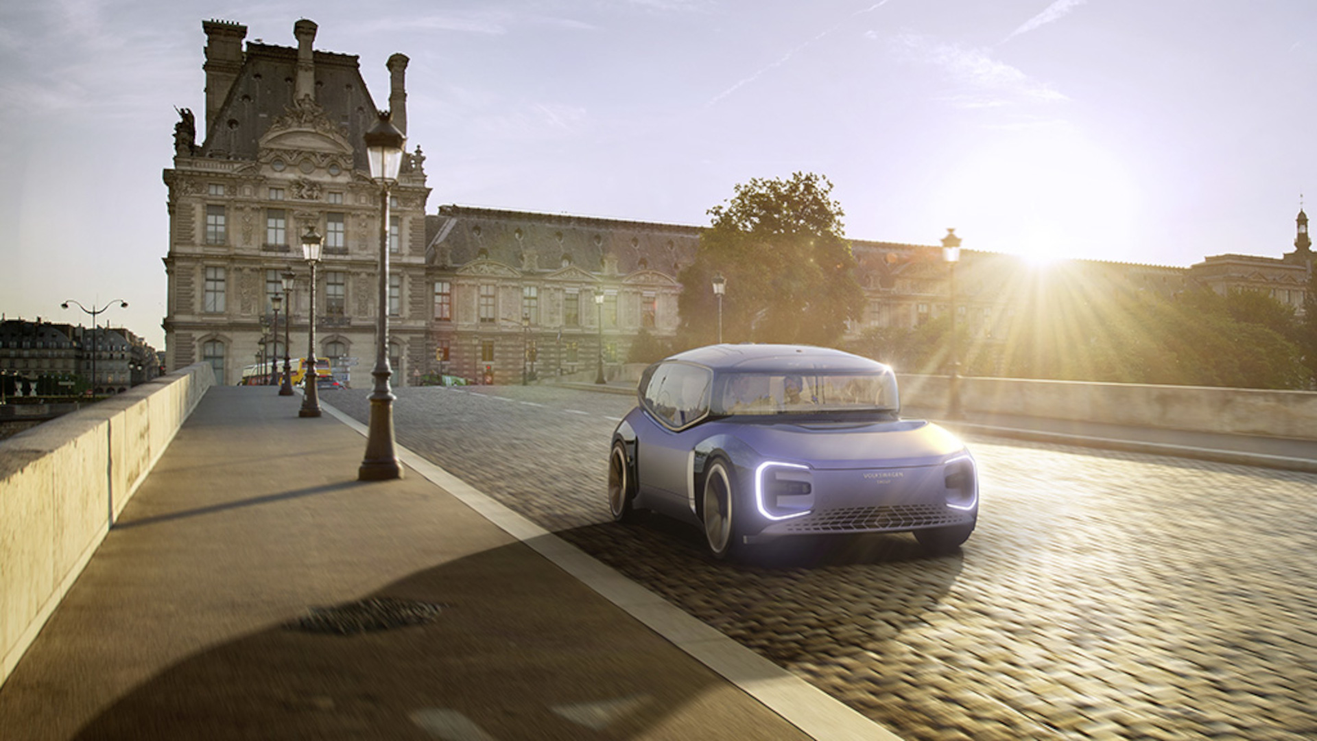design study GEN.TRAVEL makes world debut – The innovative way to travel