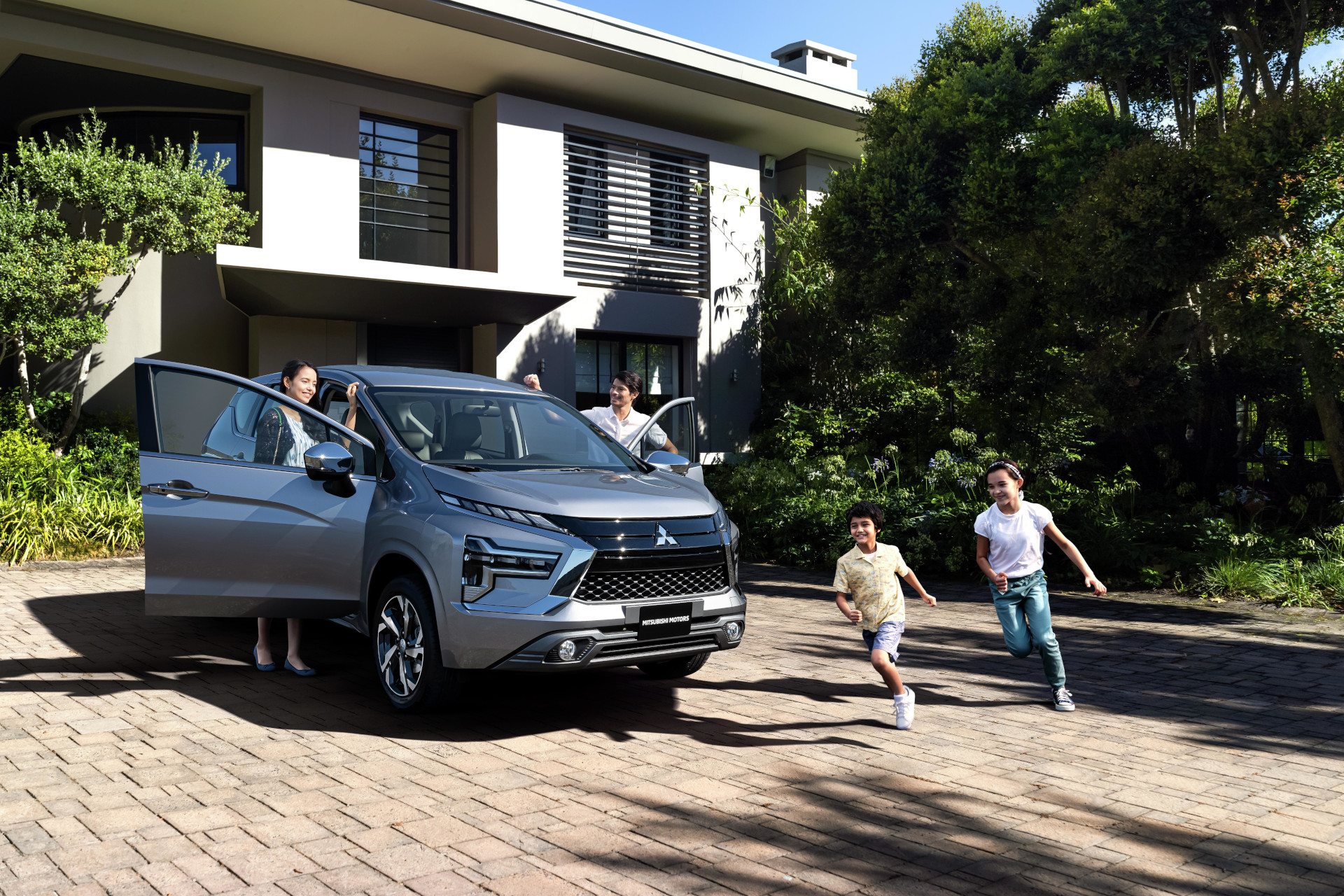 SUV focussed upgrades for Mitsubishi’s Xpander