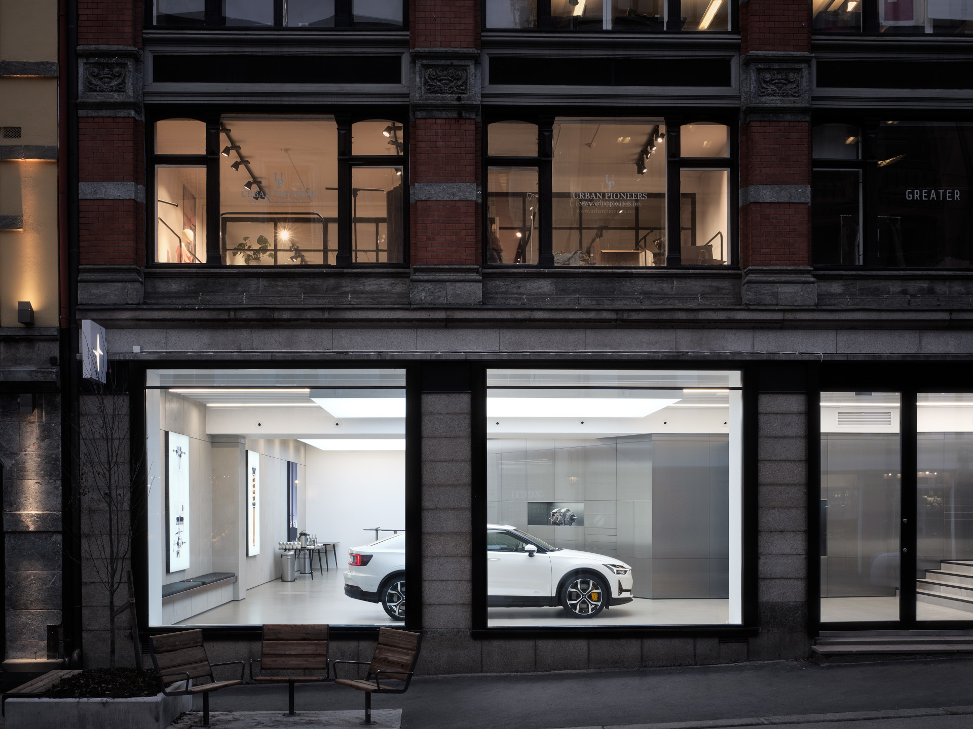 Polestar wins Wallpaper Magazine Design Award