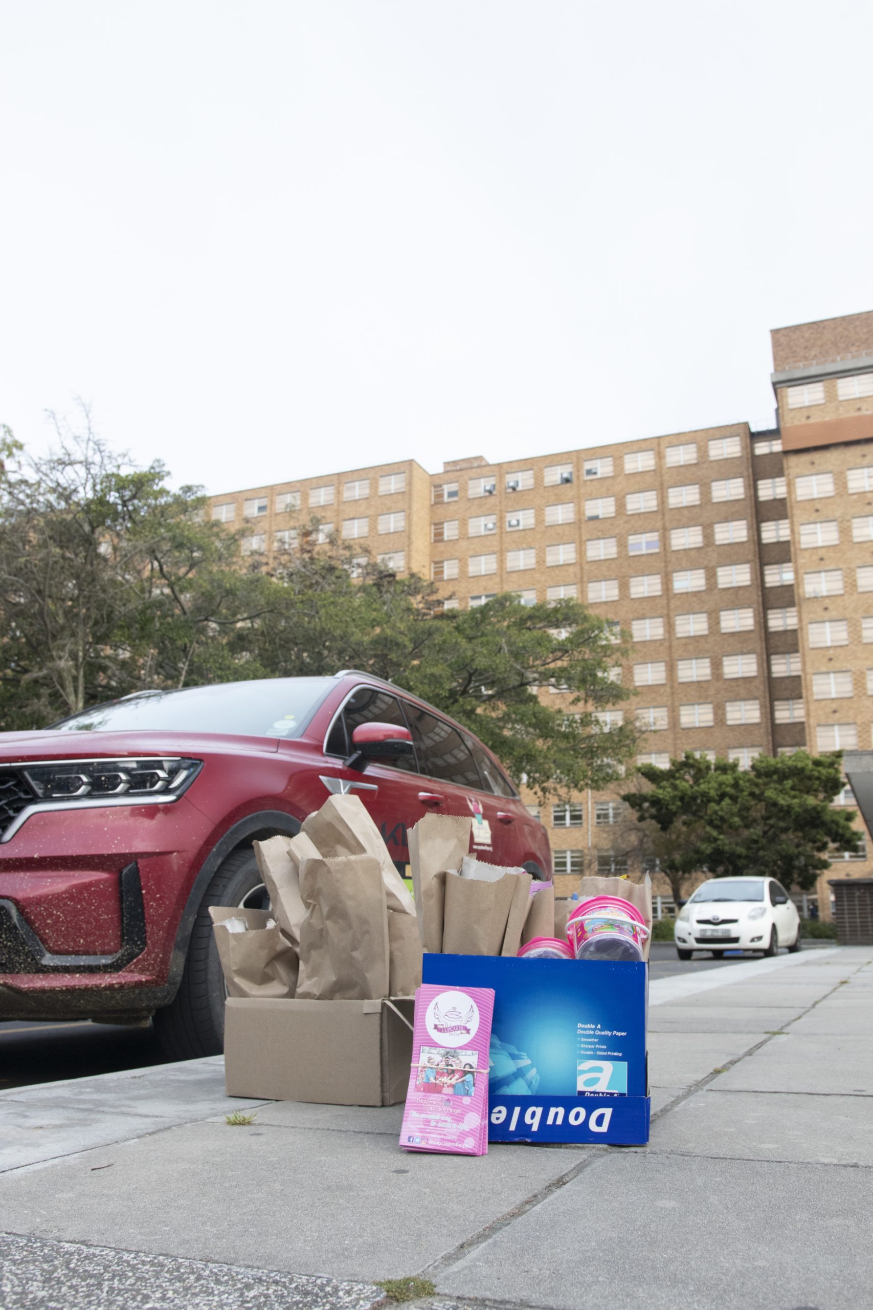 Cupcakes of Hope: 2022 Seven7 Drive raises more than R60,000