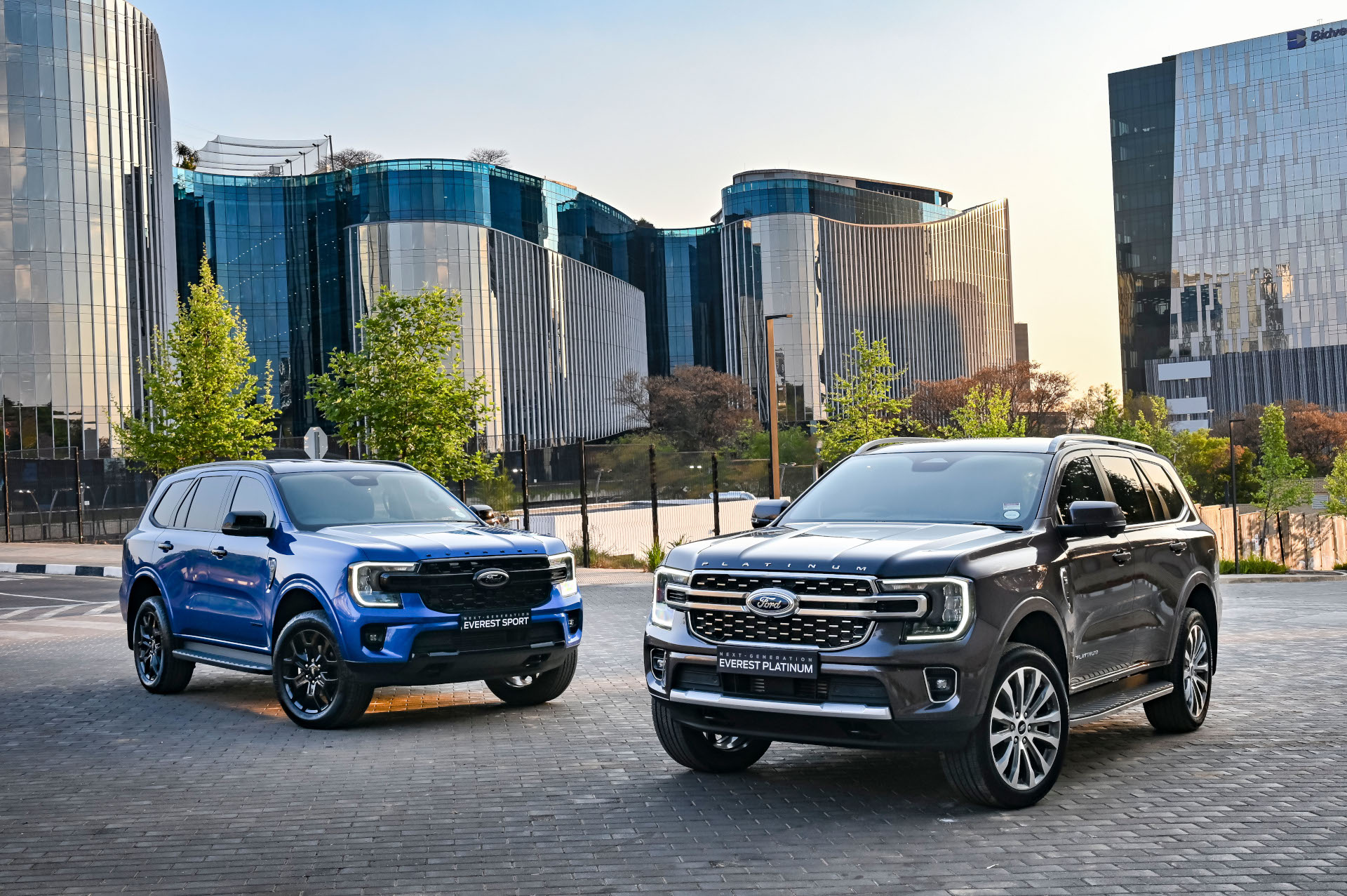 Bold Outside, a Sanctuary on the Inside and Engineered for Adventure: Next-Generation Ford Everest