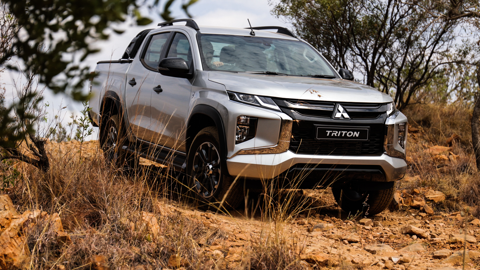First owner of Mitsubishi Triton Heritage Edition