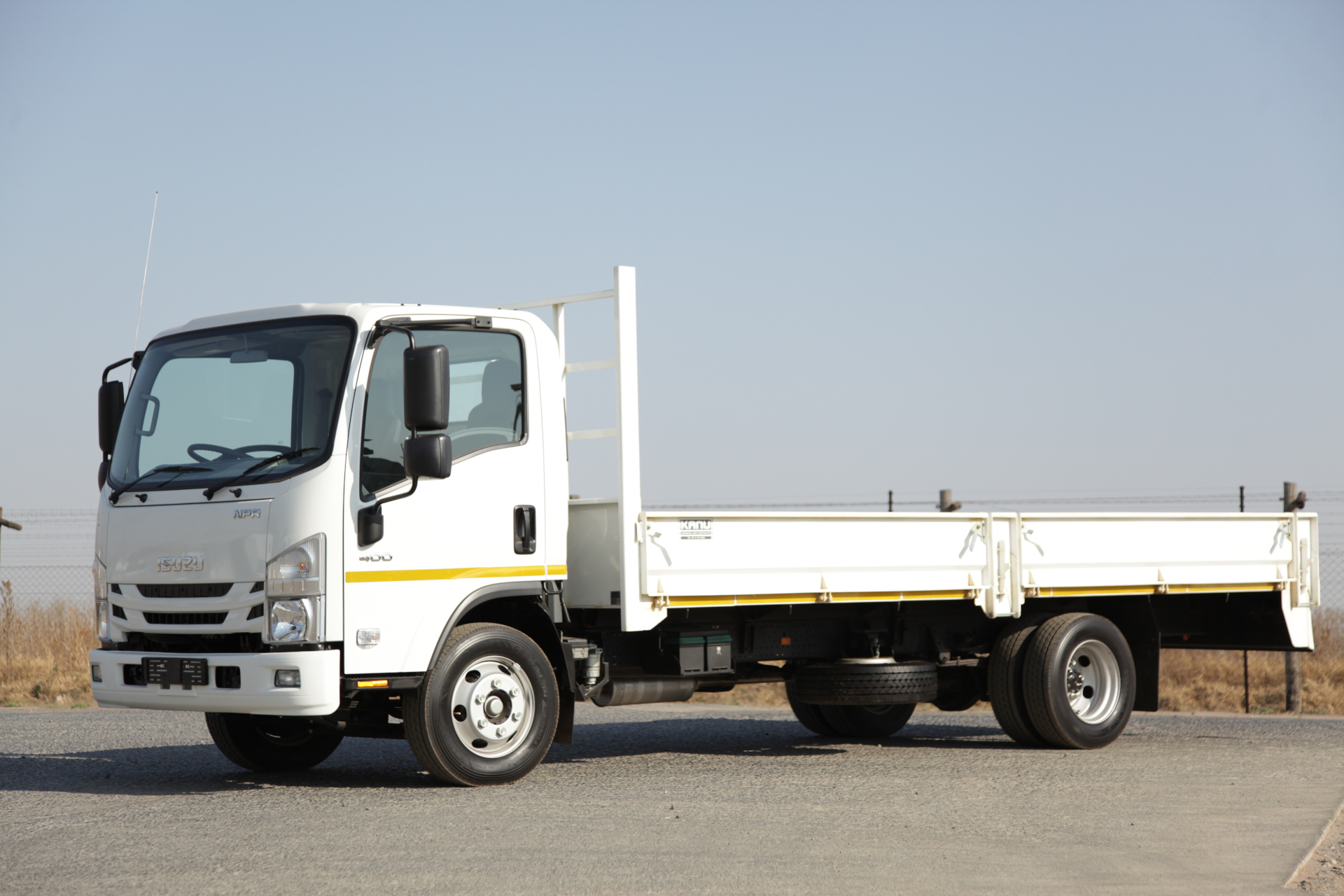 ISUZU truck rental programme – making SPACE for small and medium businesses