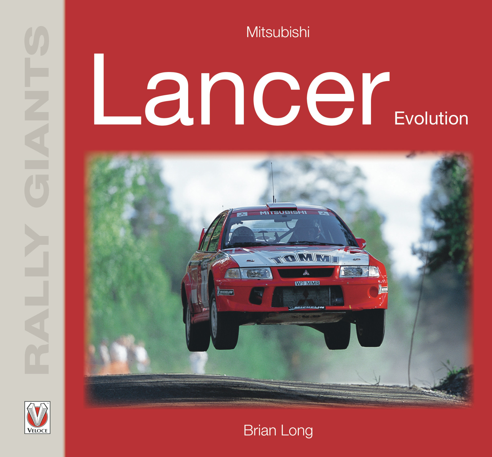 Mitsubishi Lancer Evolution by Brian Long