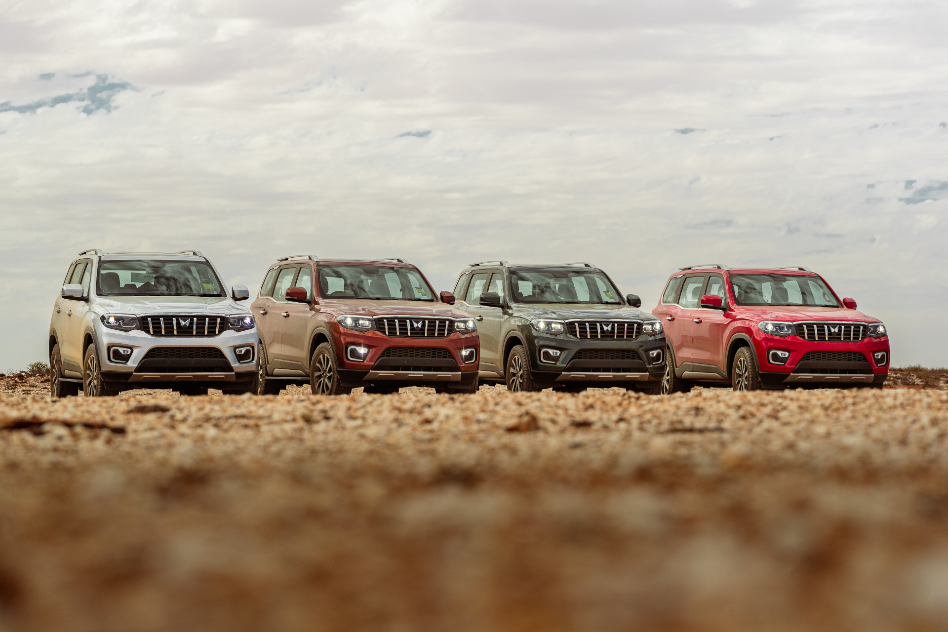 Unleash Real Adventure: All new Mahindra Scorpio- N on an expedition for real adventure!