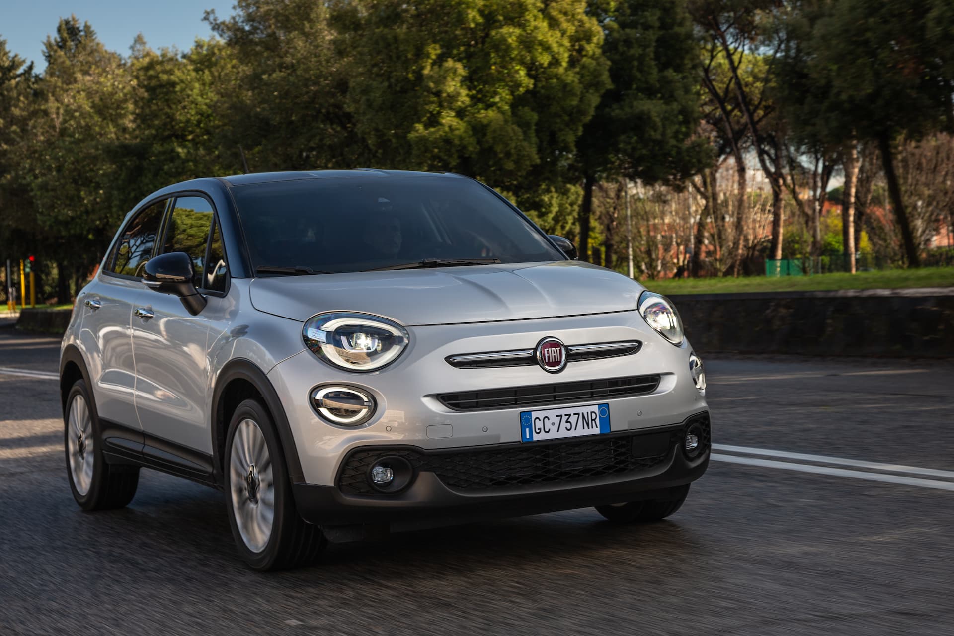 NEW FIAT 500X available in South Africa