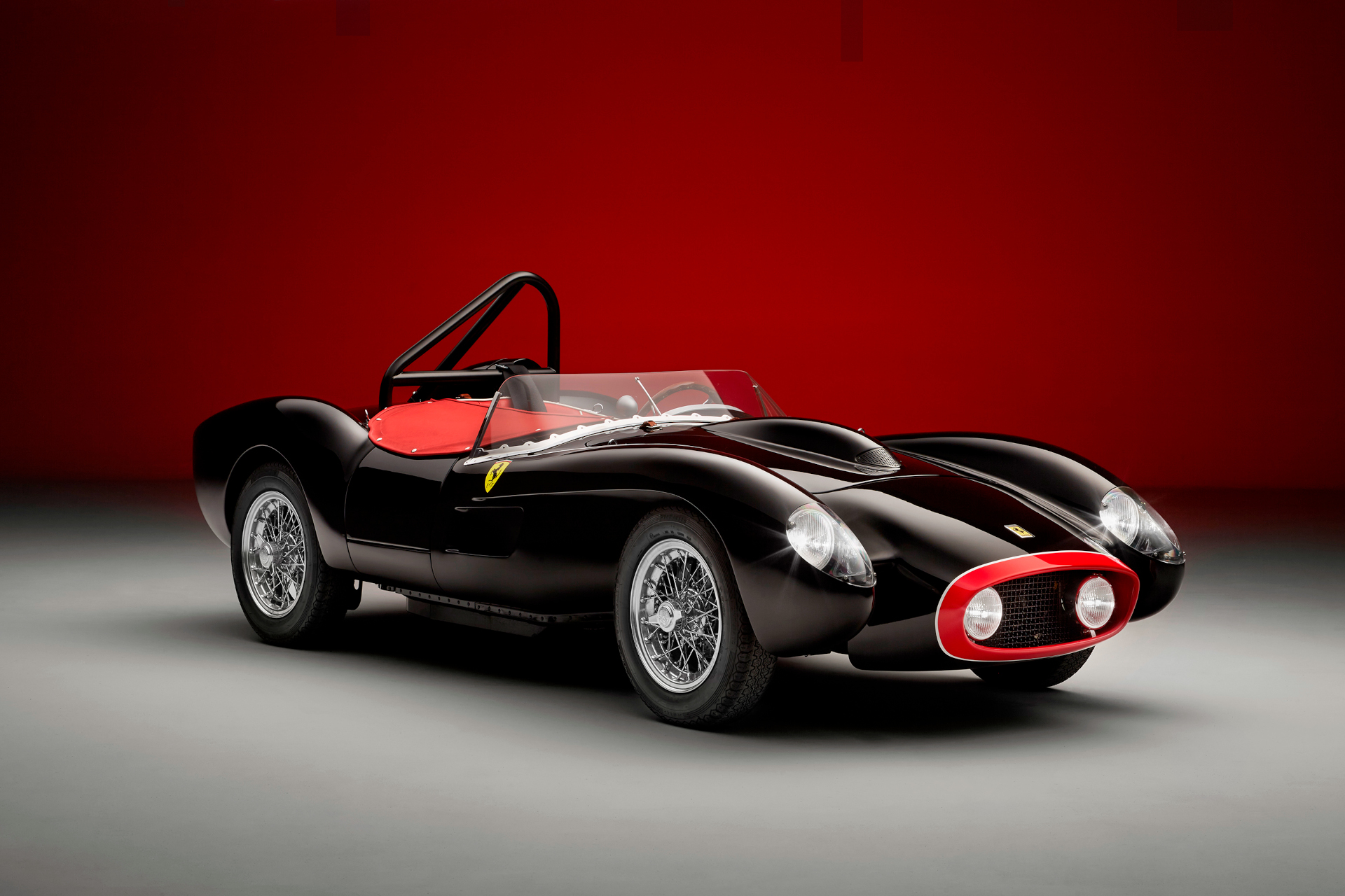 Racing heritage reimagined: The Little Car Company will launch special edition ‘Pacco Gara’ Ferrari Testa Rossa J