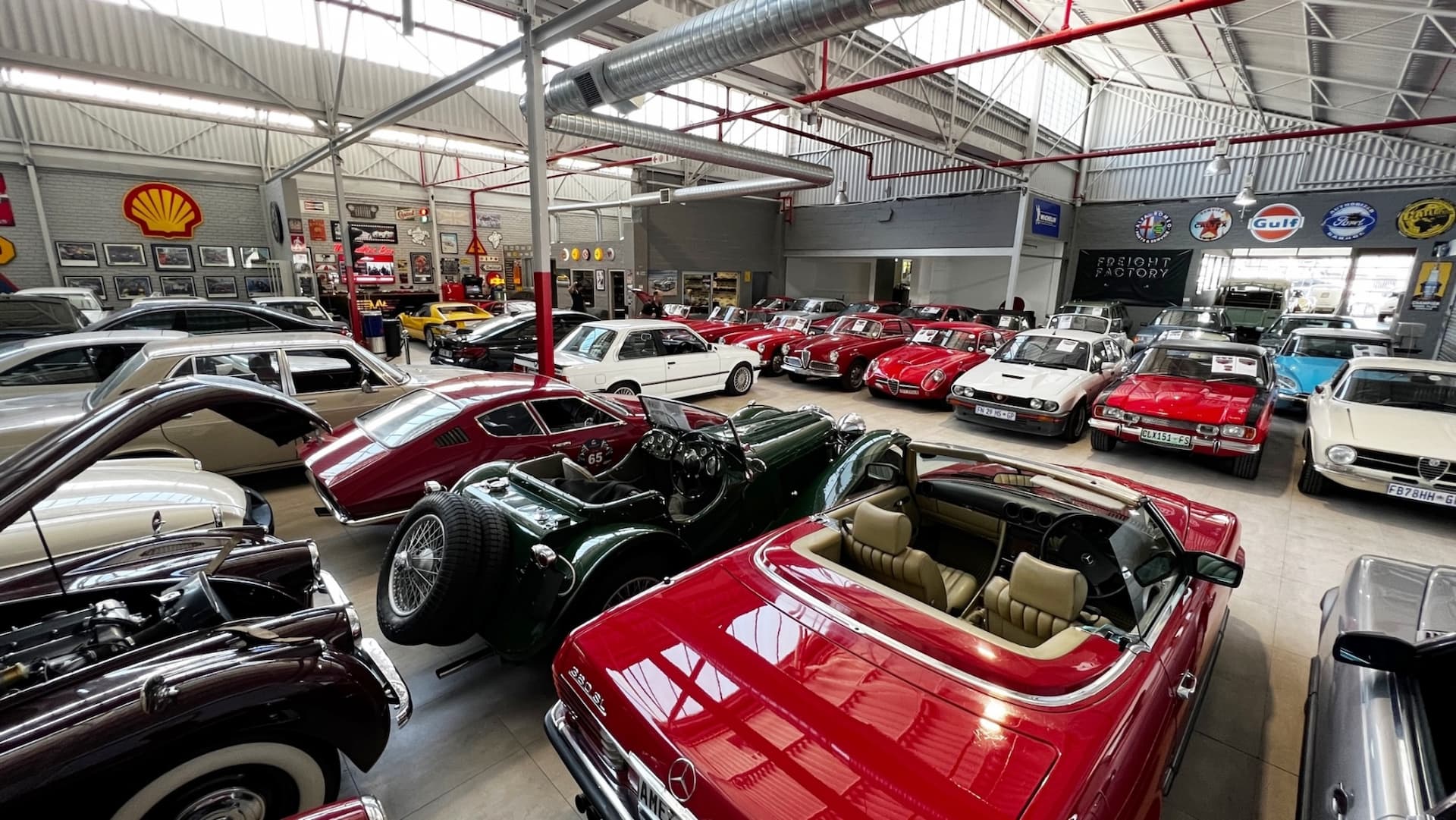 GLOBAL DATA SHOWS SOUTH AFRICA IS HEADED FOR RECORD COLLECTOR CAR SALES YEAR