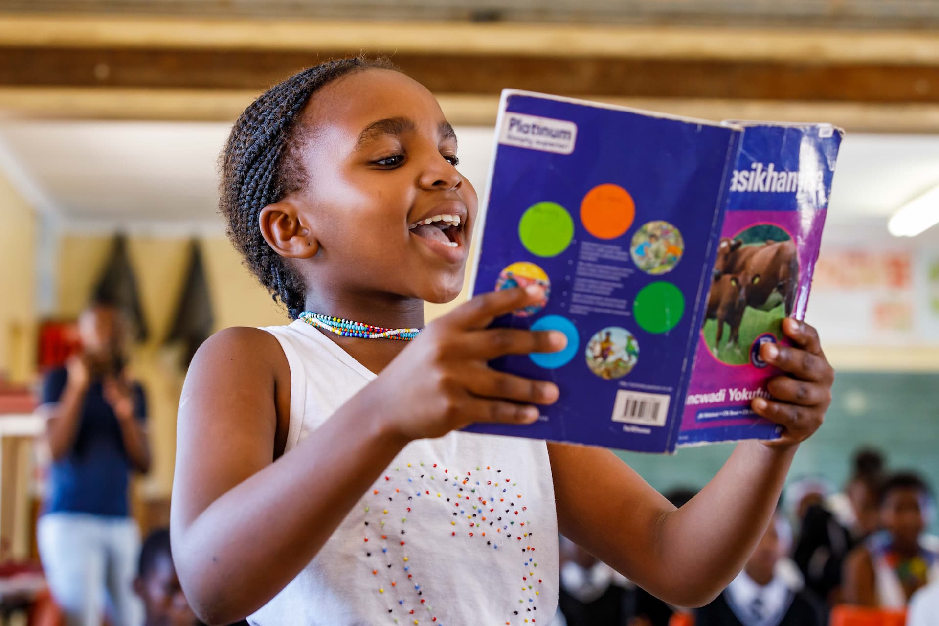 Ford SA and Rally to Read Strengthens Education and Literacy