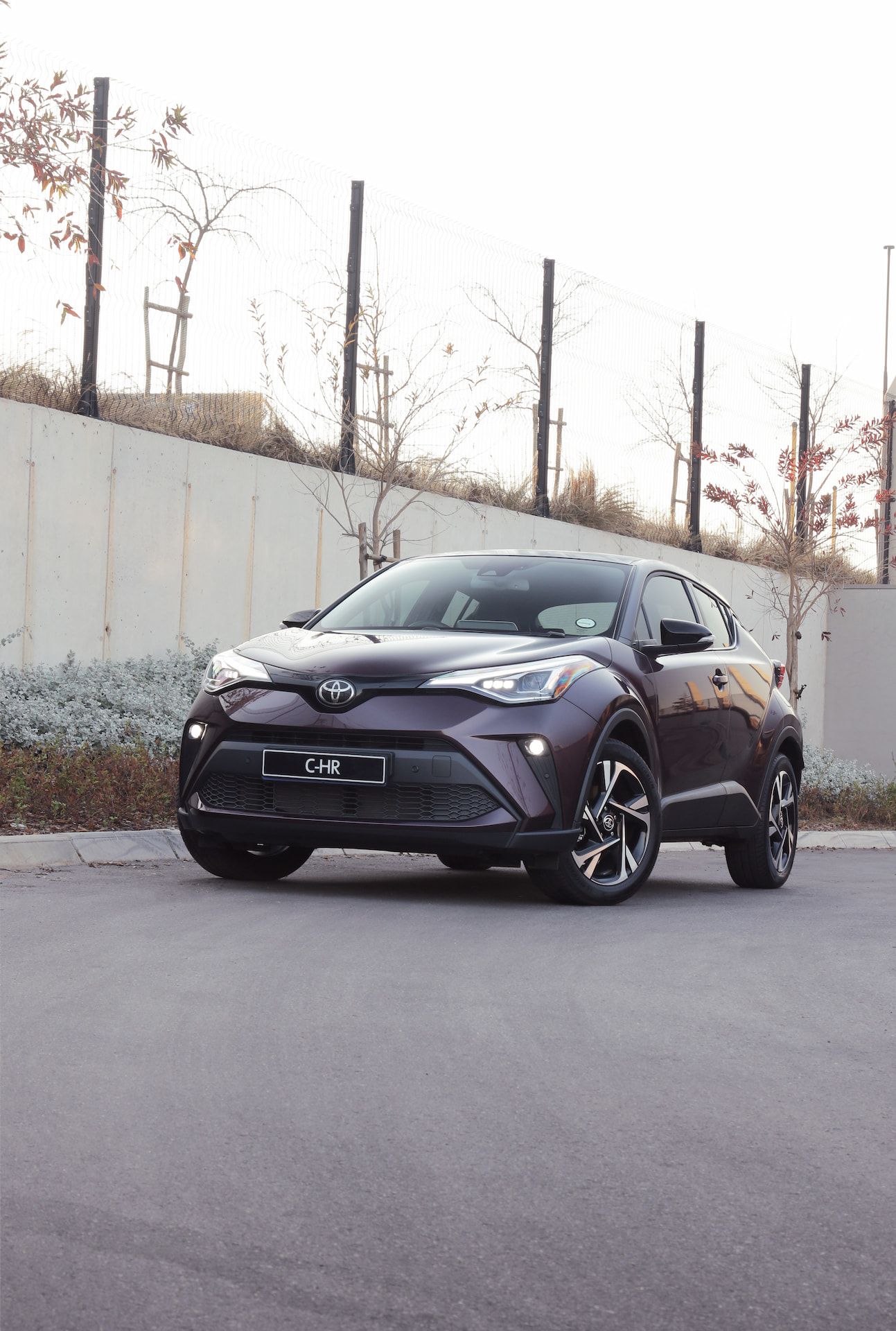 Toyota C-HR: The South African Stylish and Capable Crossover SUV