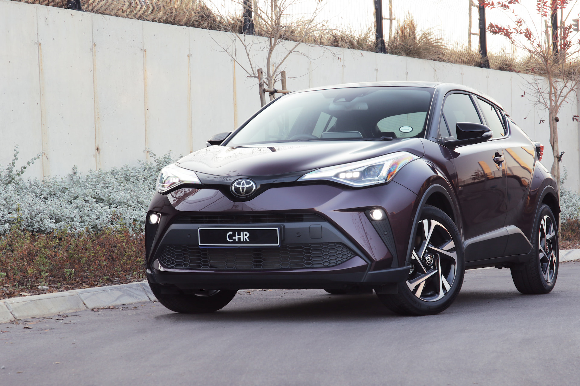 Toyota C-HR – Toyota in South Africa