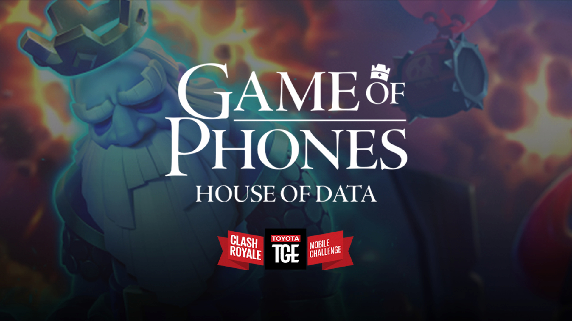 Ttge Game Of Phones S2 House Of Data