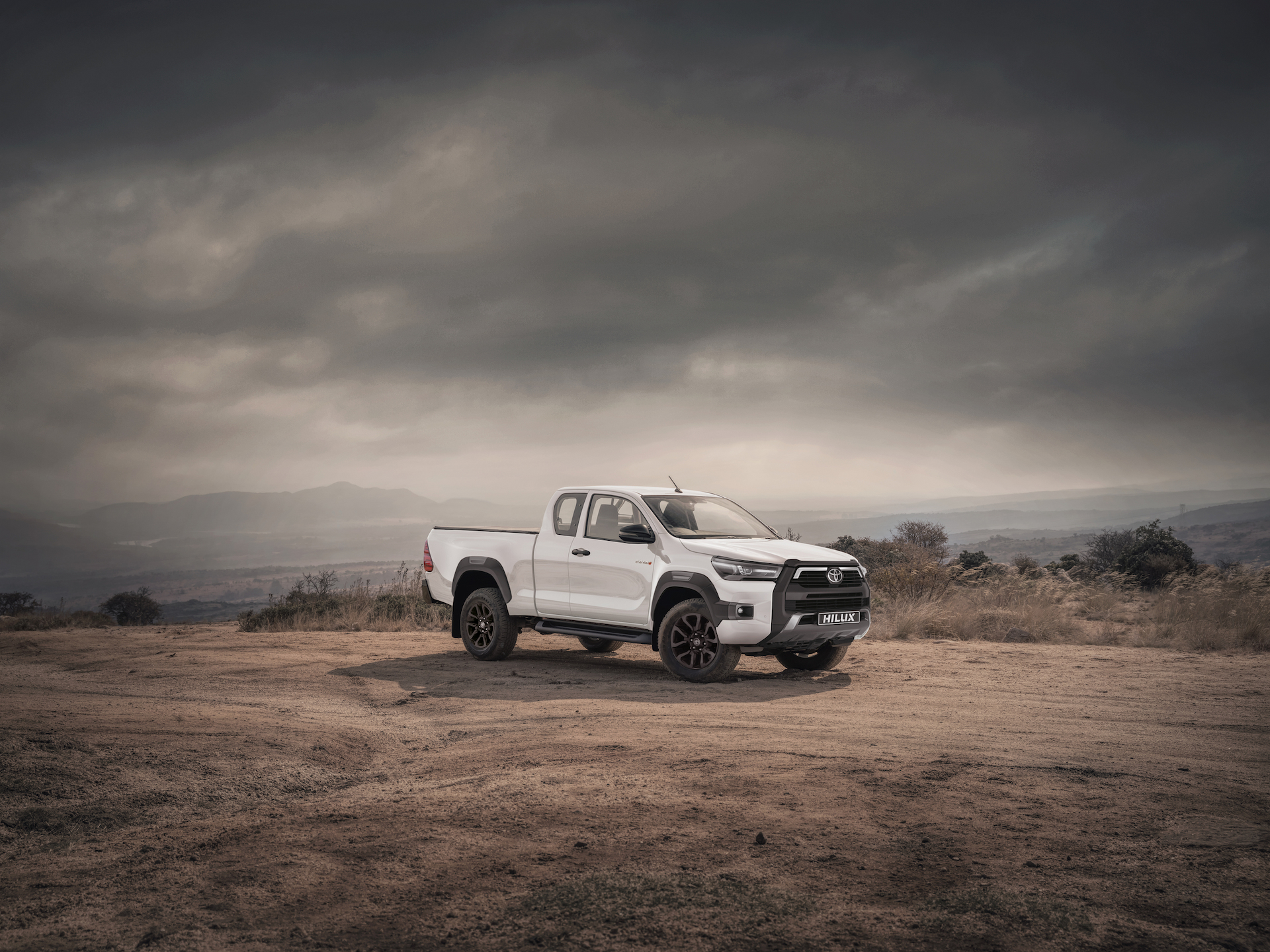 Xtra Features for Toyota Hilux