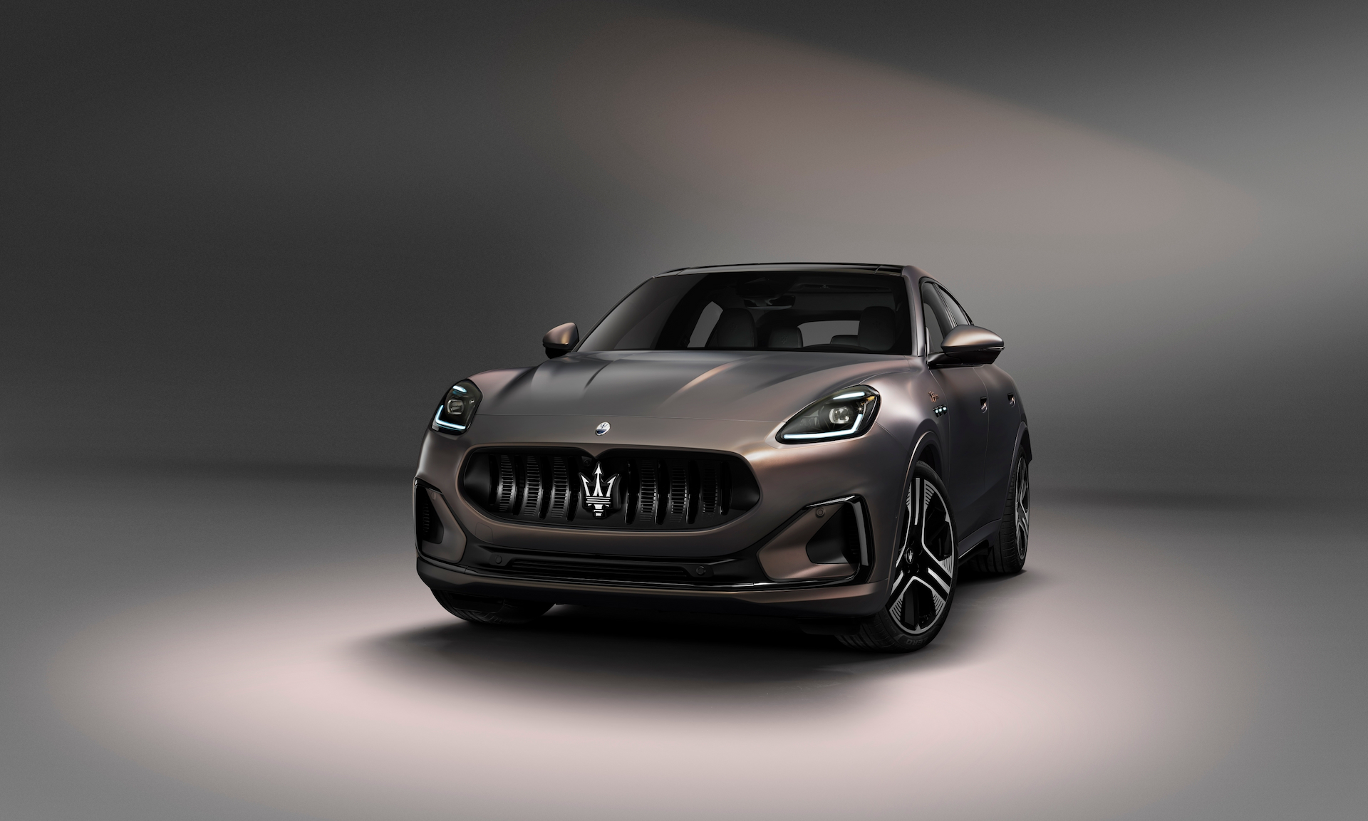 2023 Shanghai Auto Show Maserati