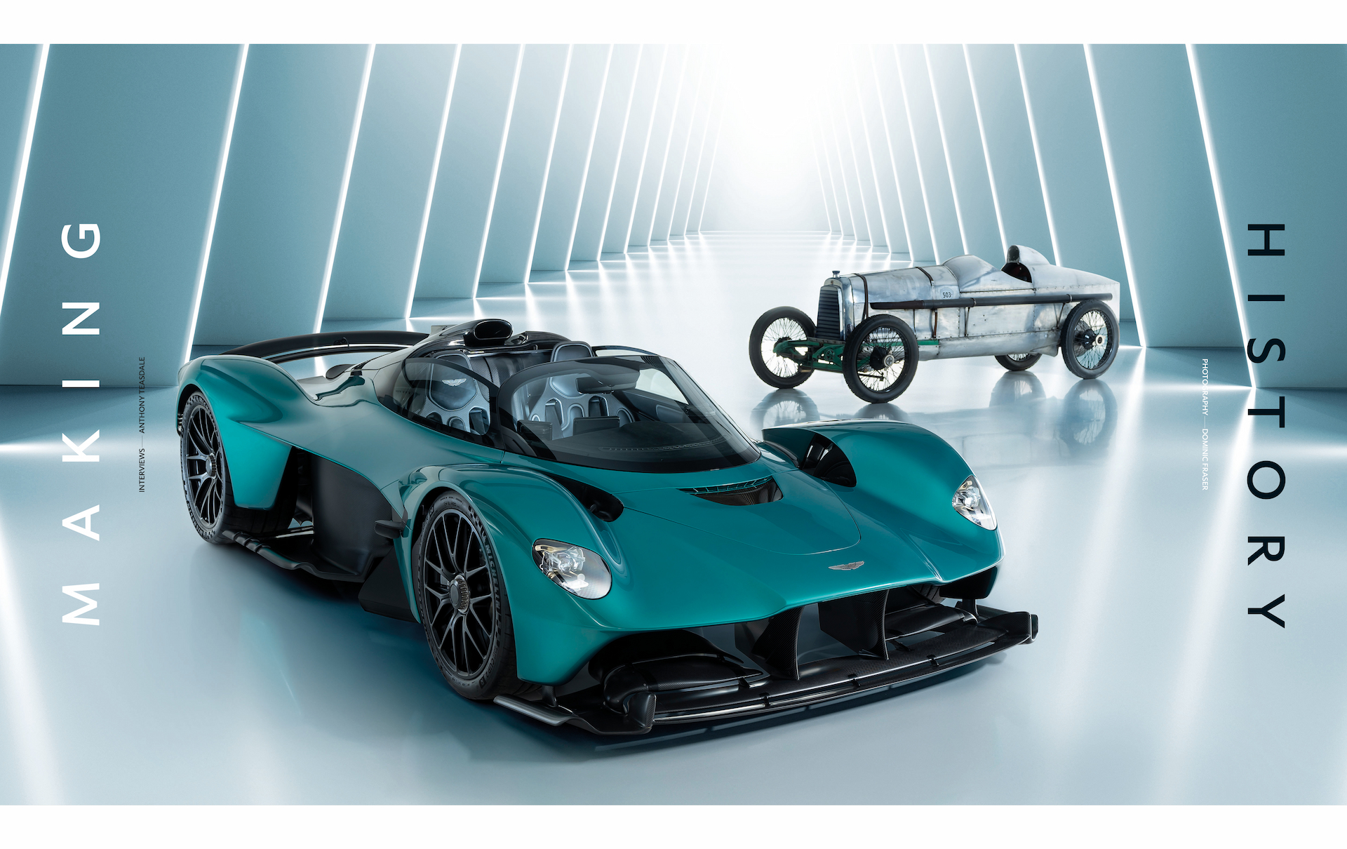 Aston Martin launches new lifestyle magazine