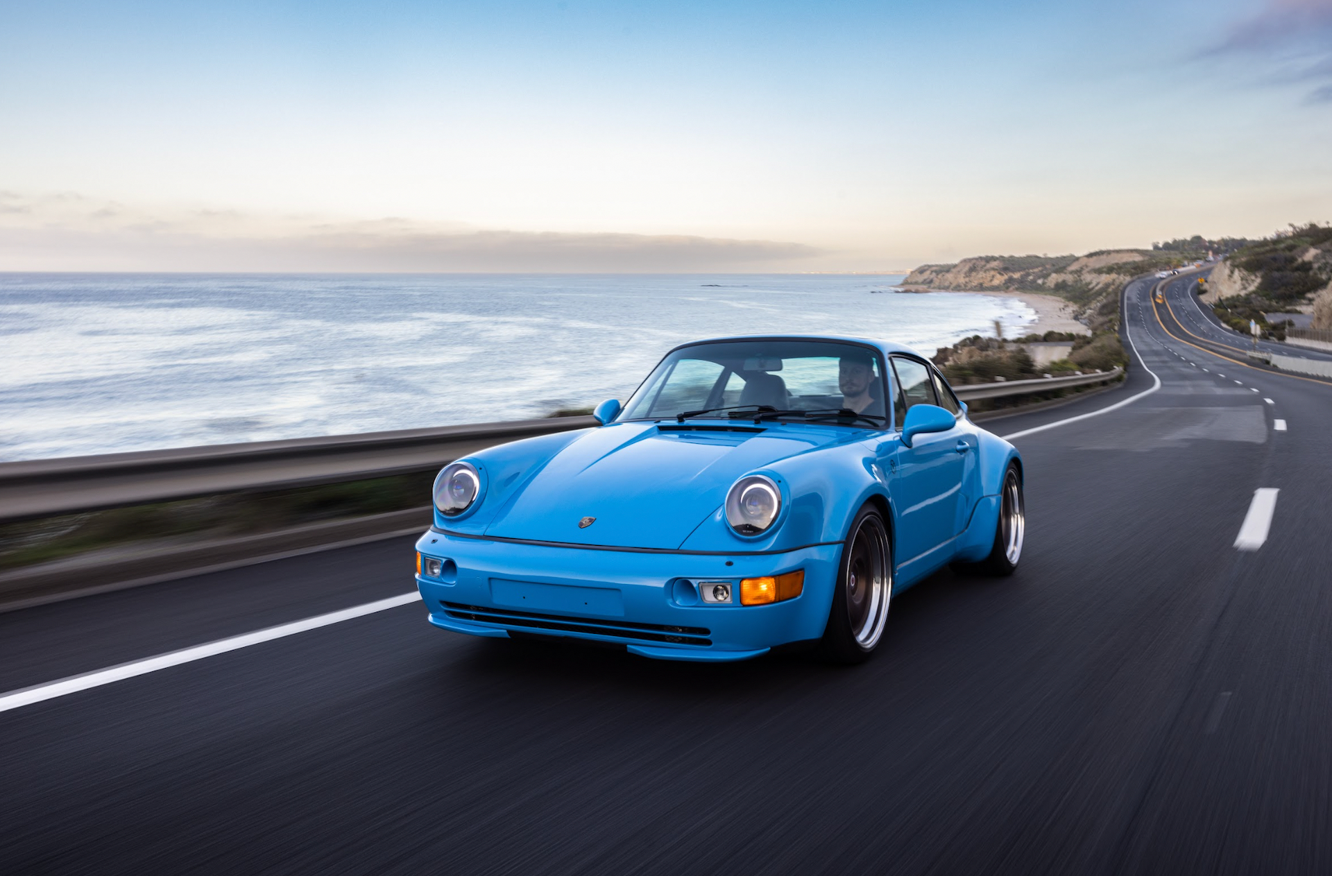 Everrati delivers redefined electric Porsche 911