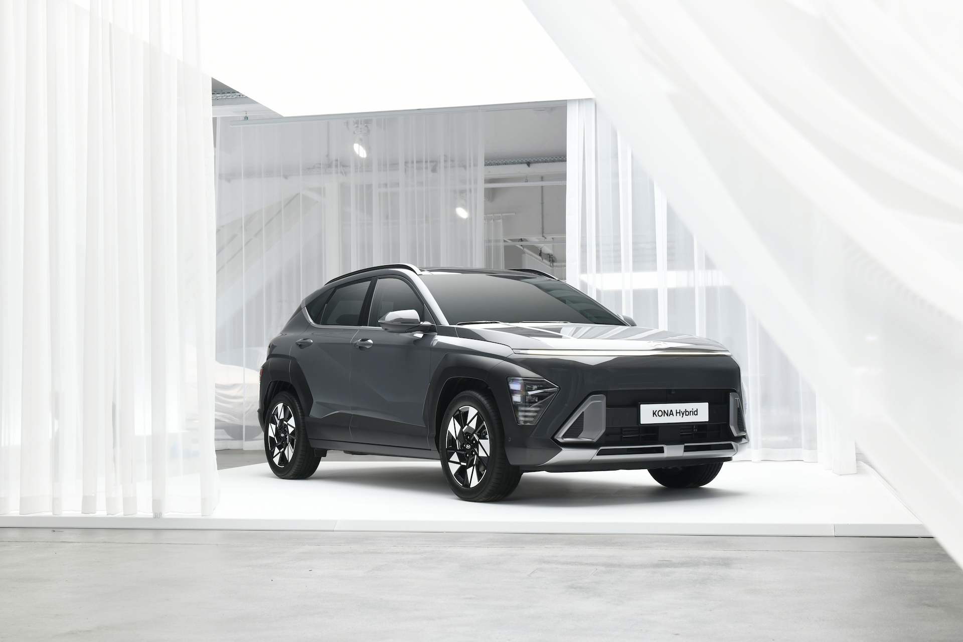 Hyundai Motor UK announces all-new KONA range