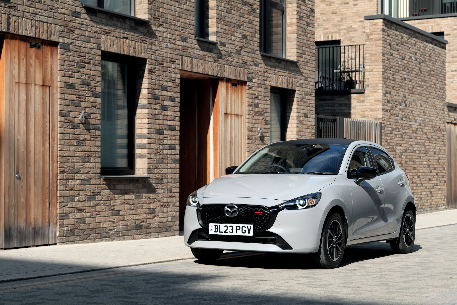 New look 2023 Mazda2 on sale now – Car Site