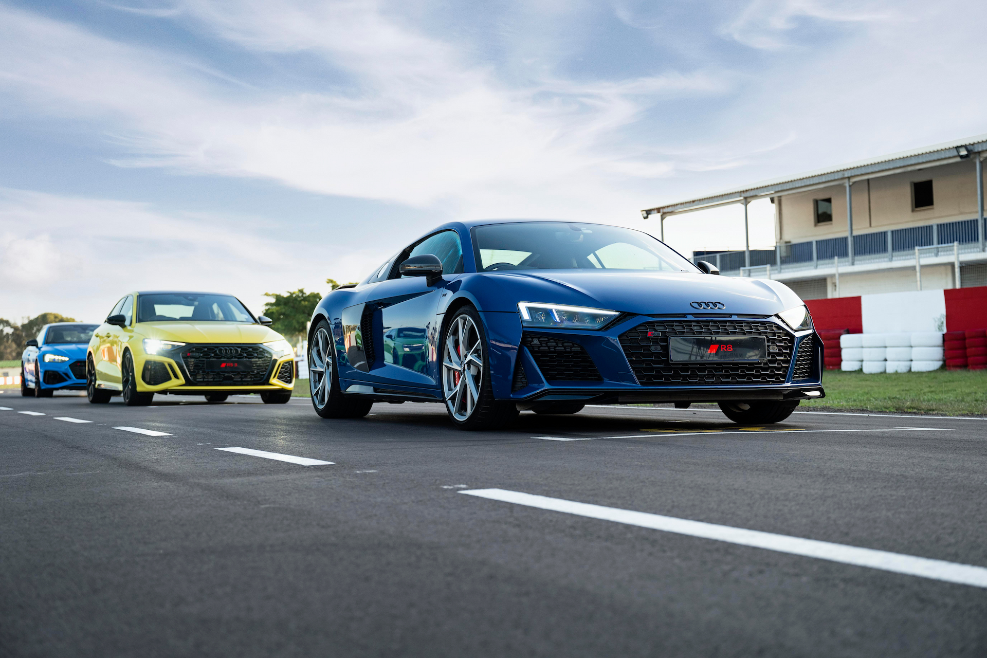 Audi driving experience returns to South Africa