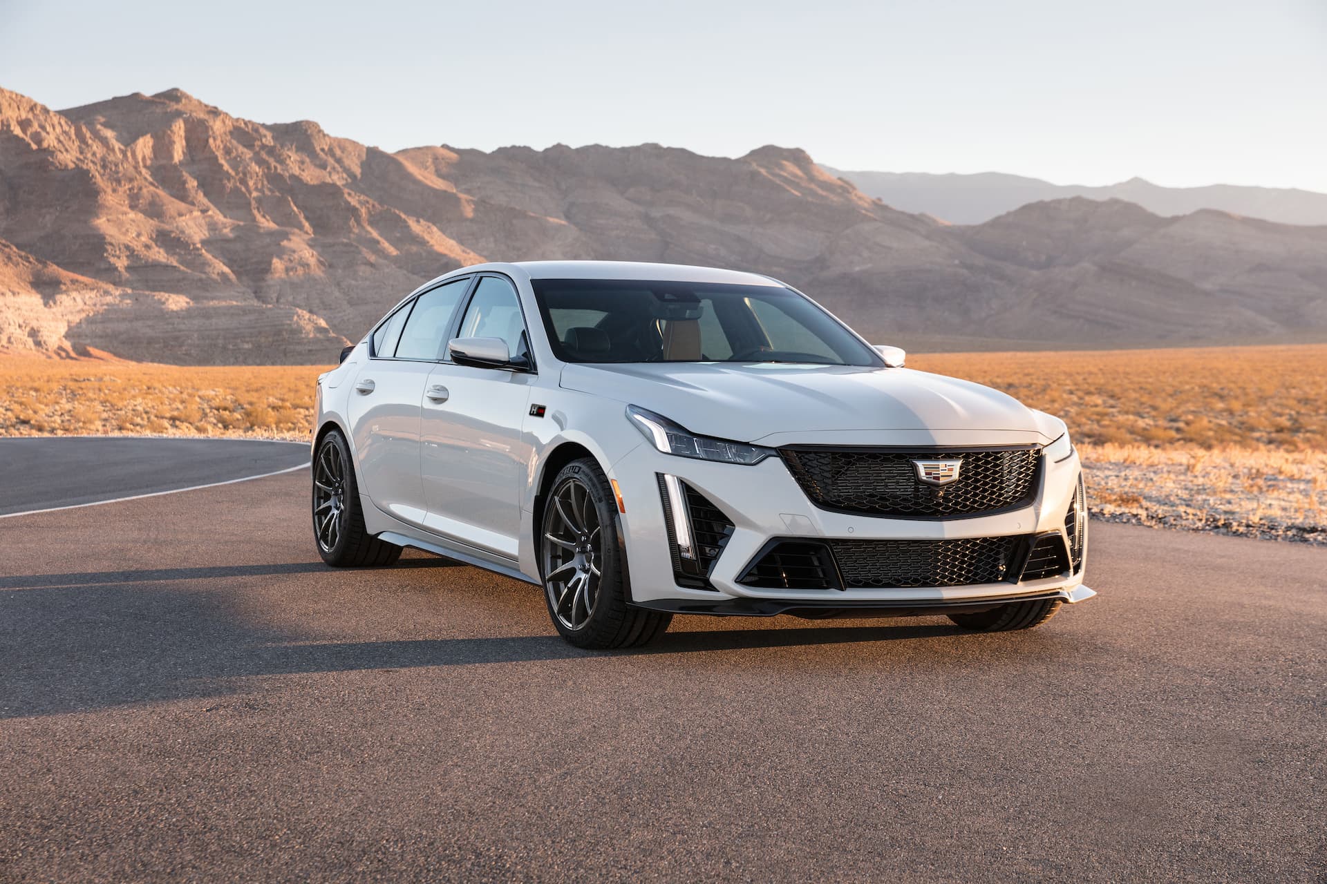Hennessey ‘H1000’ Cadillac CT5-V Blackwing