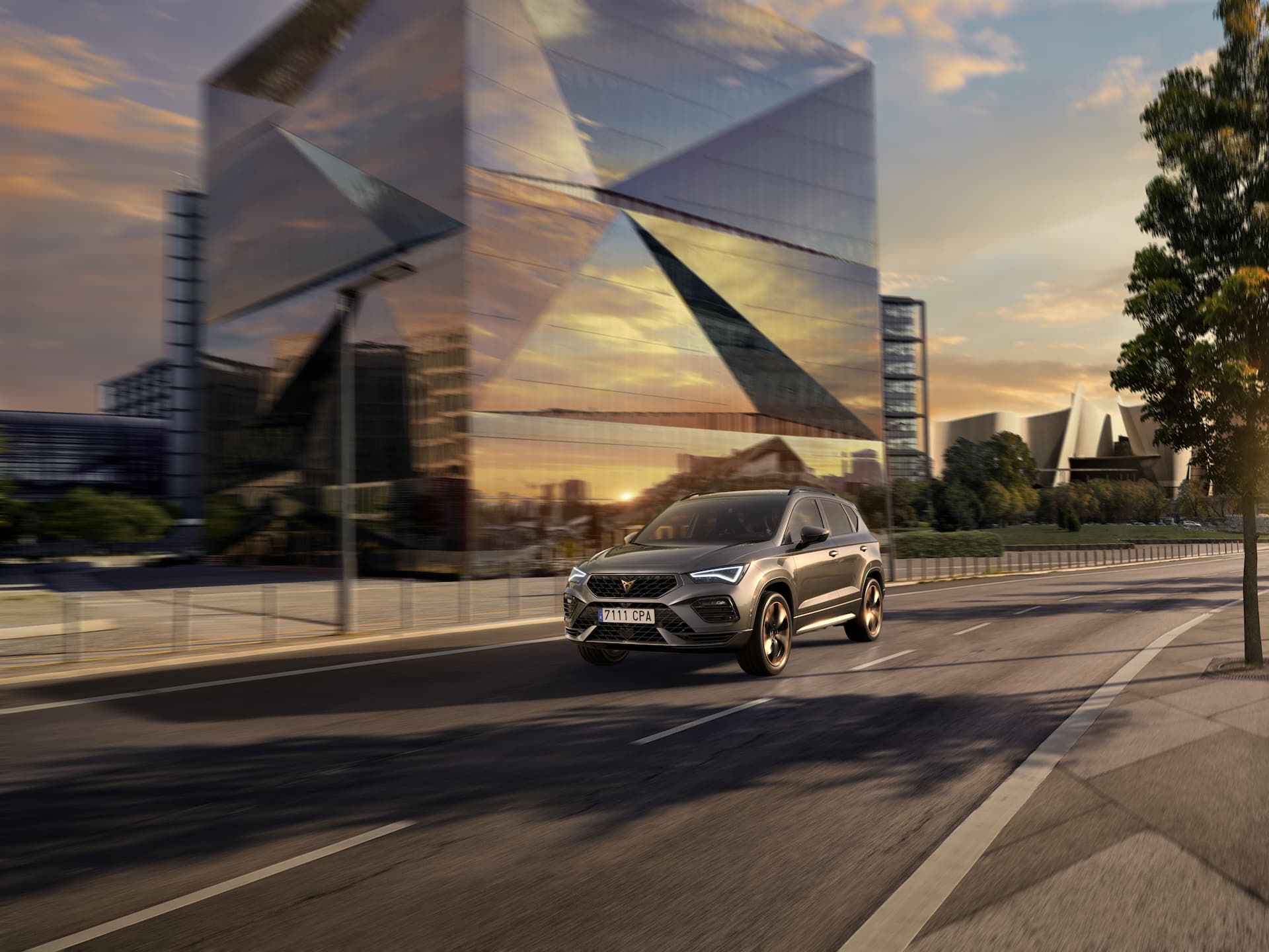 CUPRA extends the Ateca’s engine range and equipment levels