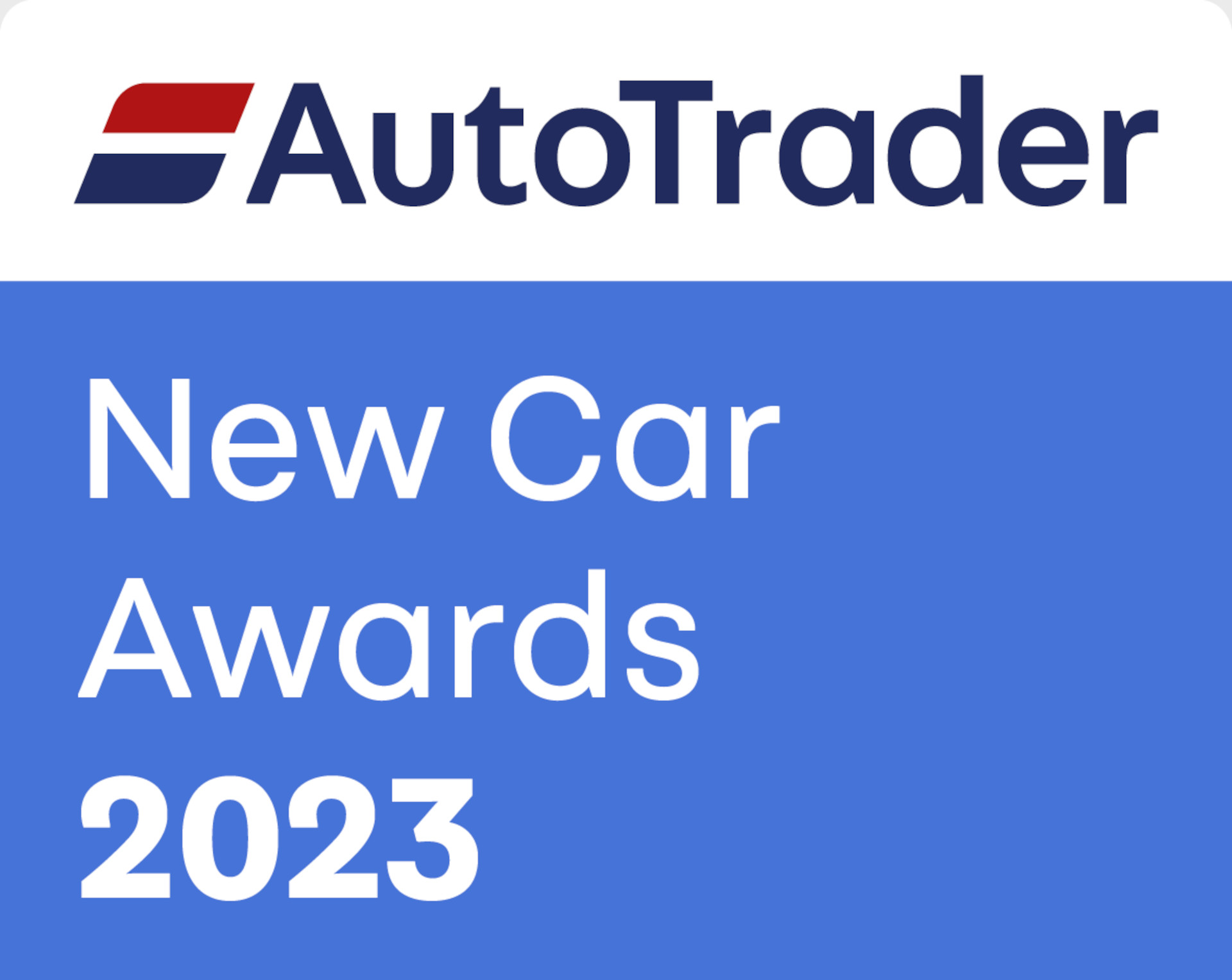 Honda CR-V 2023 Auto Trader New Car Awards