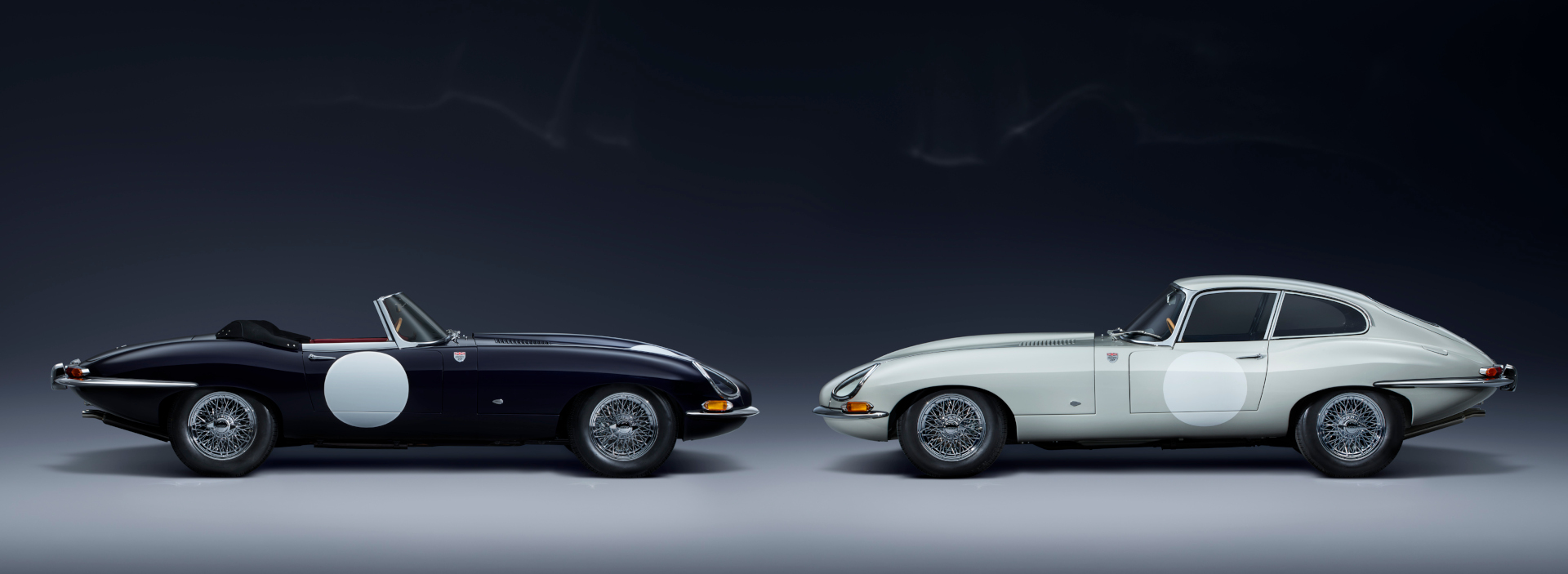 Jaguar Classic E-type ZP Collection