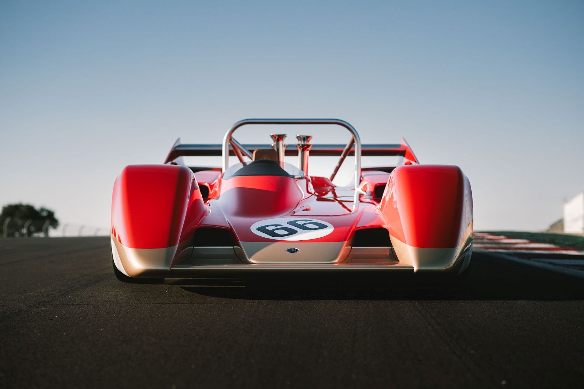 Lotus Unveils Type 66 At The Quail