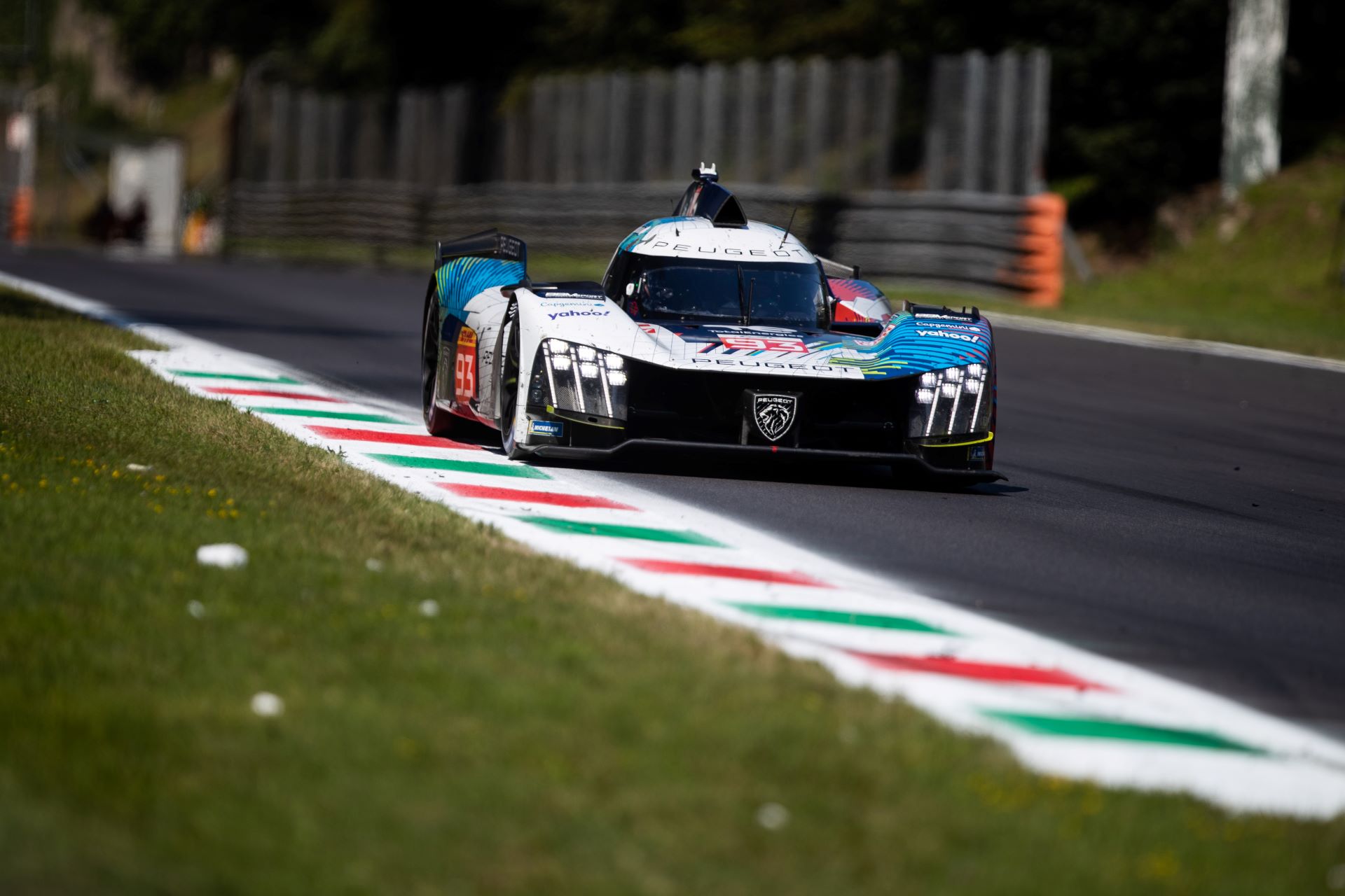 Team Peugeot TotalEnergies looking for another podium in Fuji