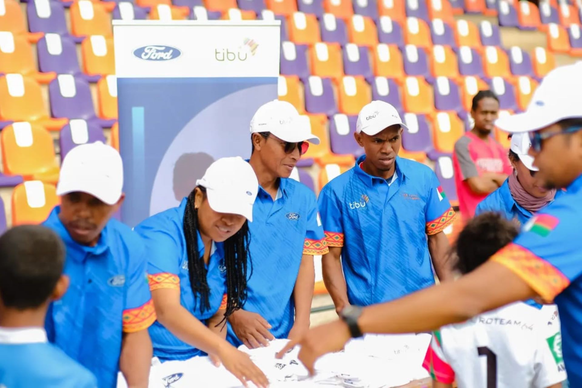 2023 Ford Global Caring Month