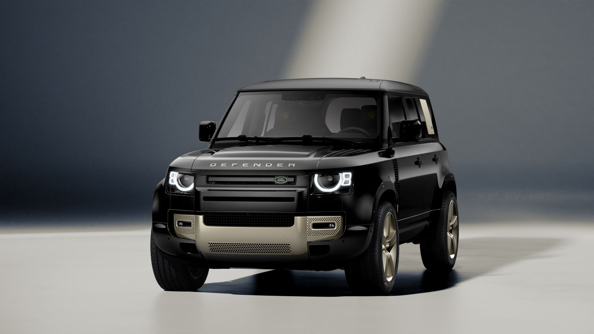 Defender Limited edition model celebrates partnership with Rugby World Cup France 2023