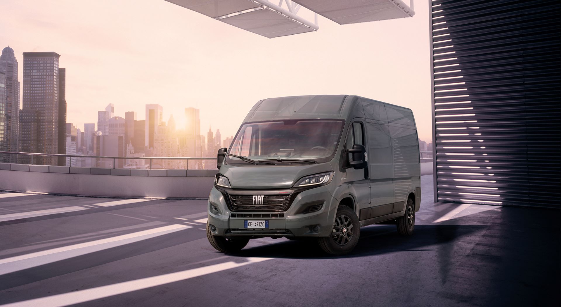 FIAT Professional Ducato elected “Best Camper Base” by the readers of Auto Zeitung