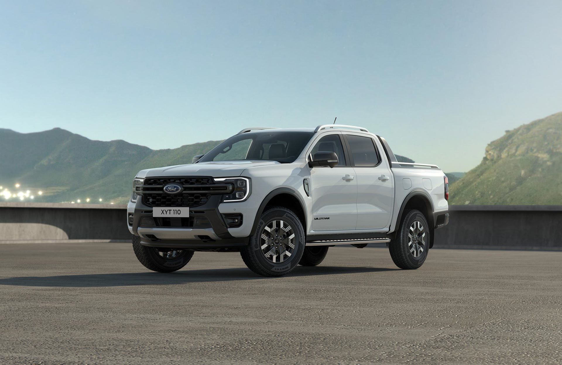 Ford Expands Ranger Family with First Ever Ranger Plug-in Hybrid, including Pro Power Onboard