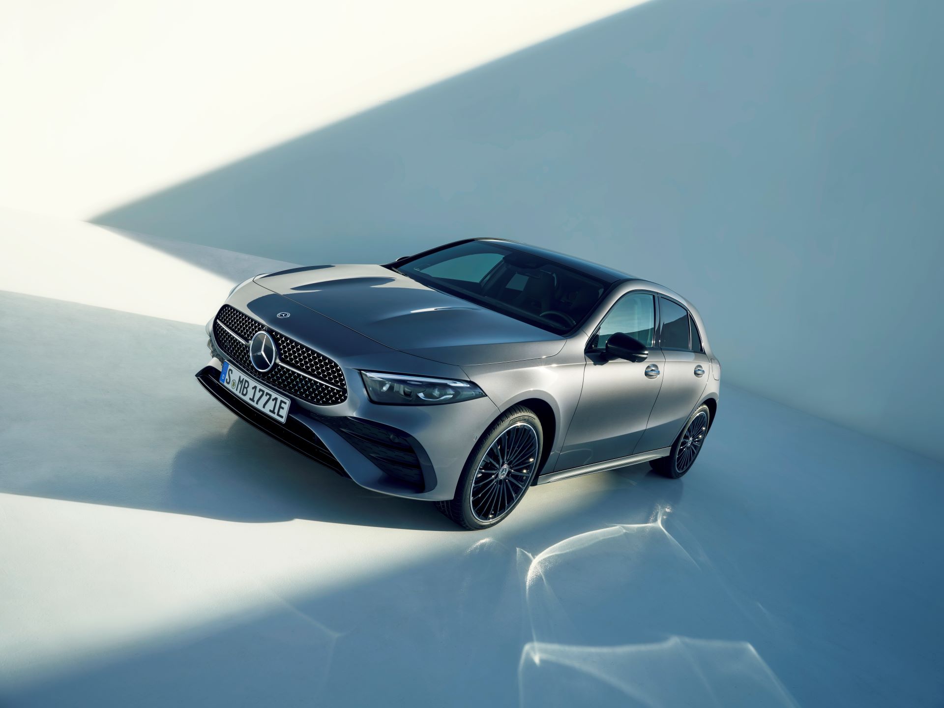 Mercedes-Benz A-Class now more attainable through Agility Finance